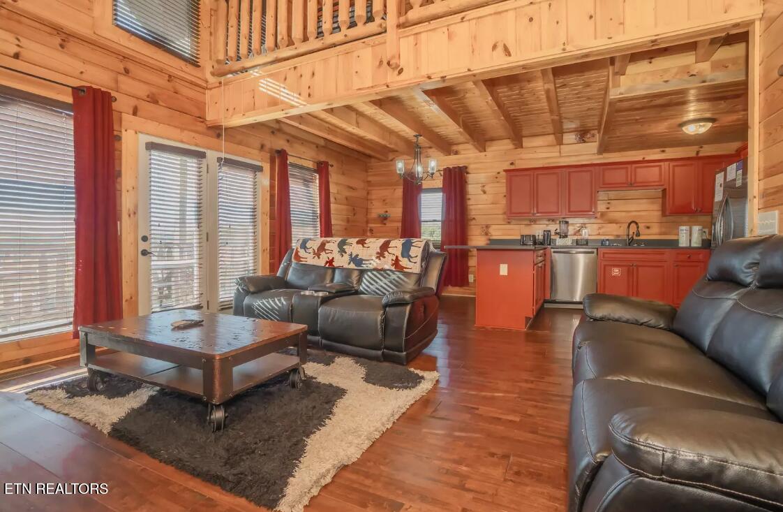 1571 Rainbow Ridge Road Sevierville TN 37862