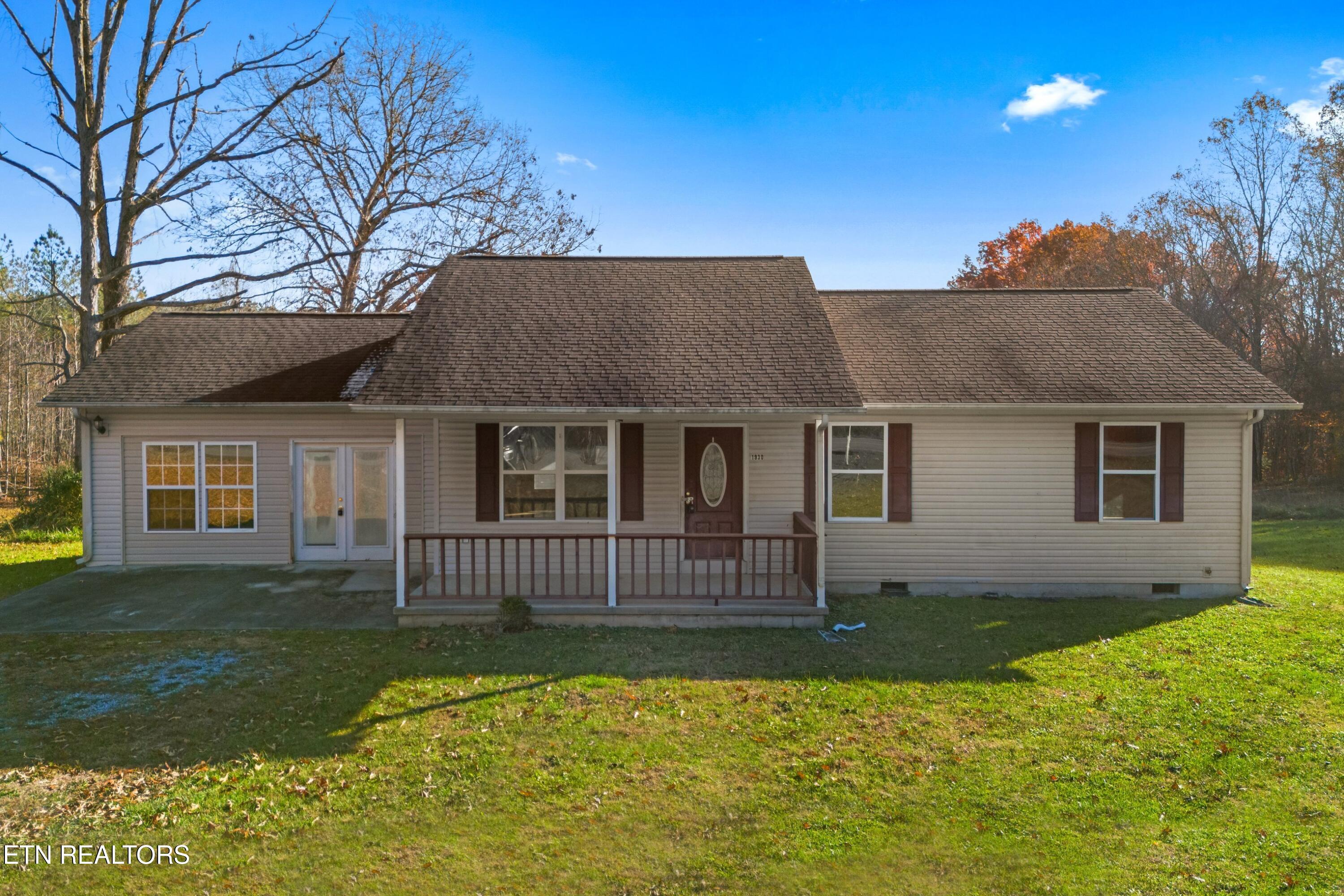 1930 W Robbins Road Robbins TN 37852