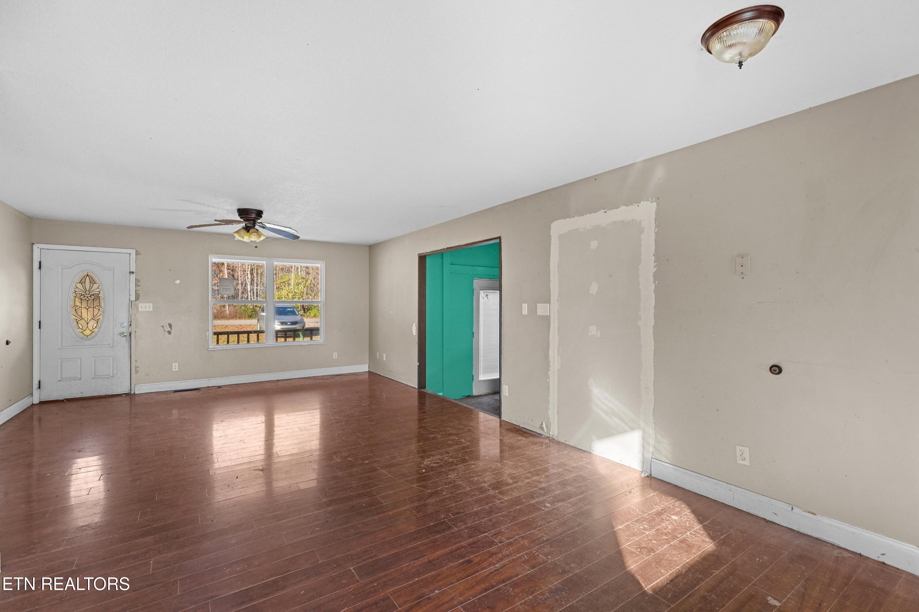 1930 W Robbins Road Robbins TN 37852