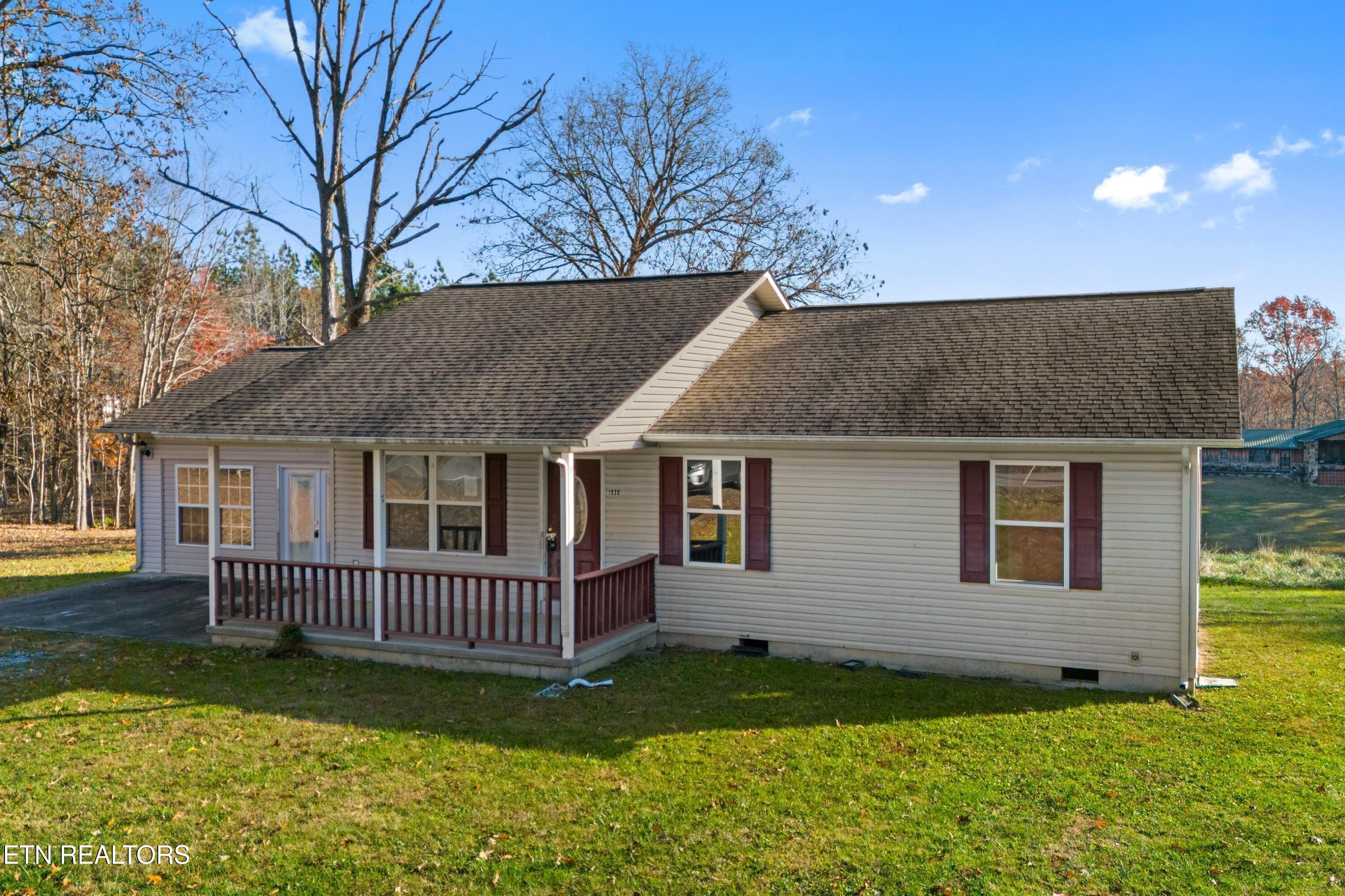 1930 W Robbins Road Robbins TN 37852