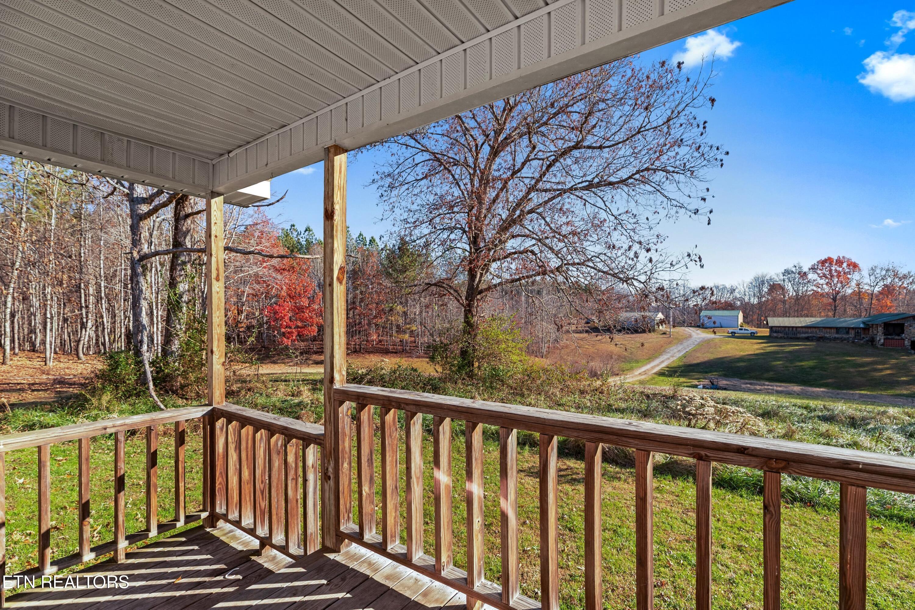 1930 W Robbins Road Robbins TN 37852