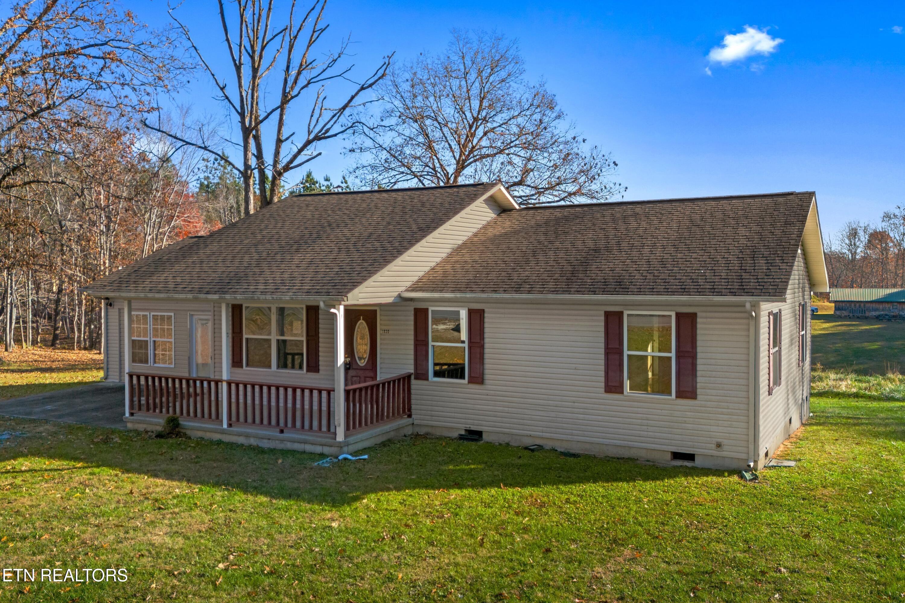 1930 W Robbins Road Robbins TN 37852