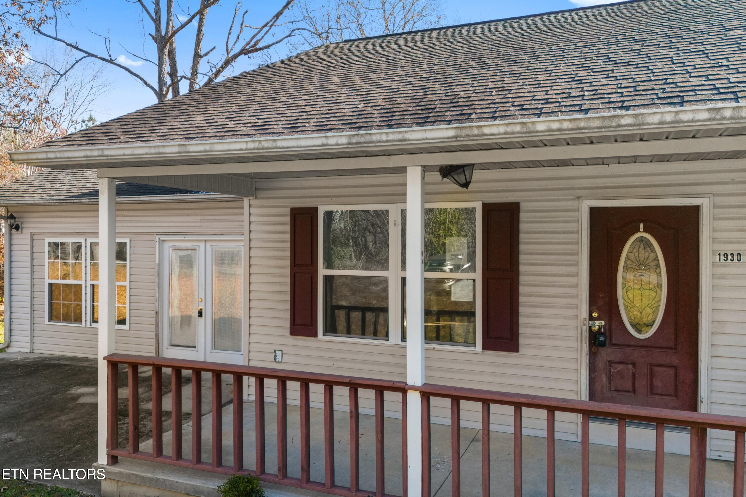1930 W Robbins Road Robbins TN 37852