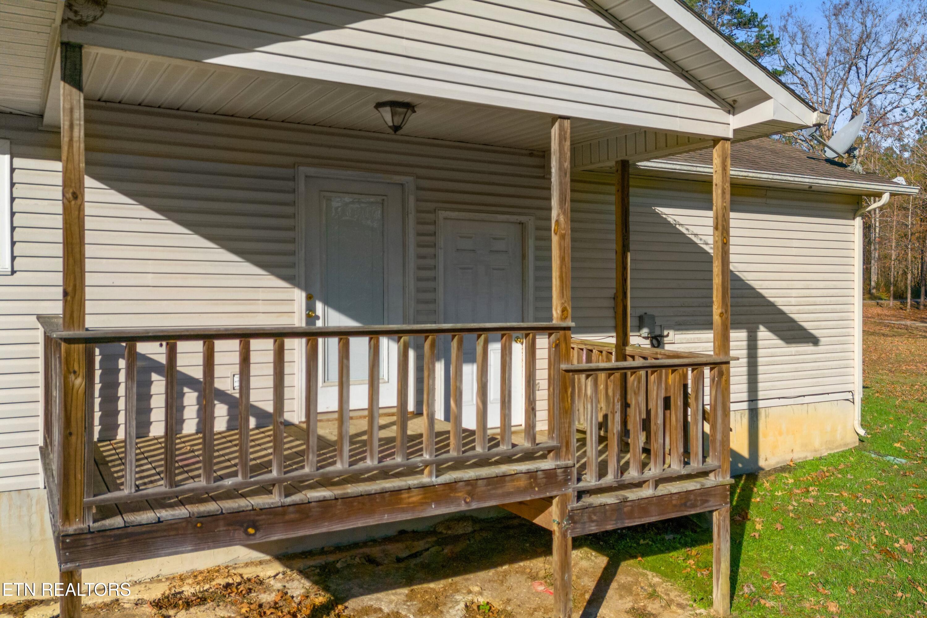 1930 W Robbins Road Robbins TN 37852