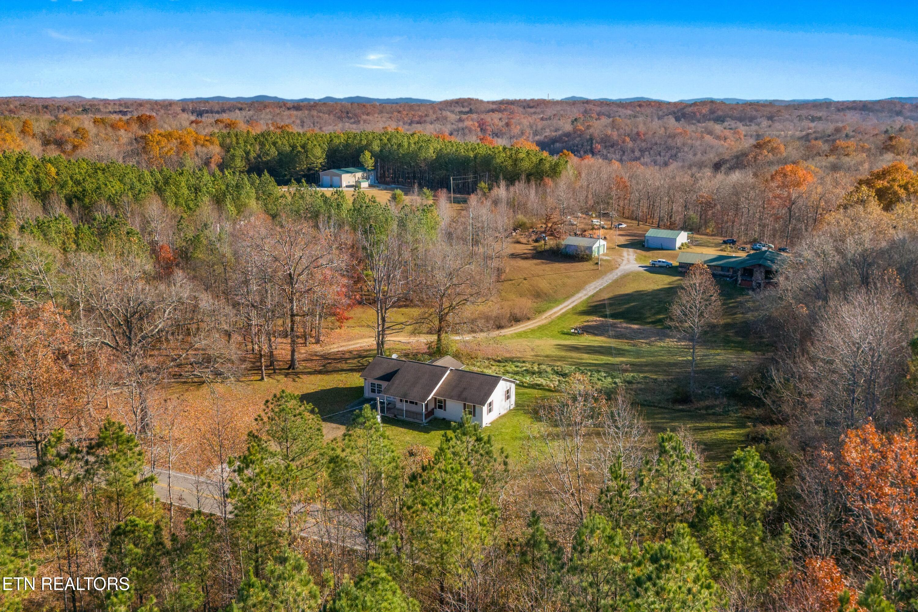 1930 W Robbins Road Robbins TN 37852
