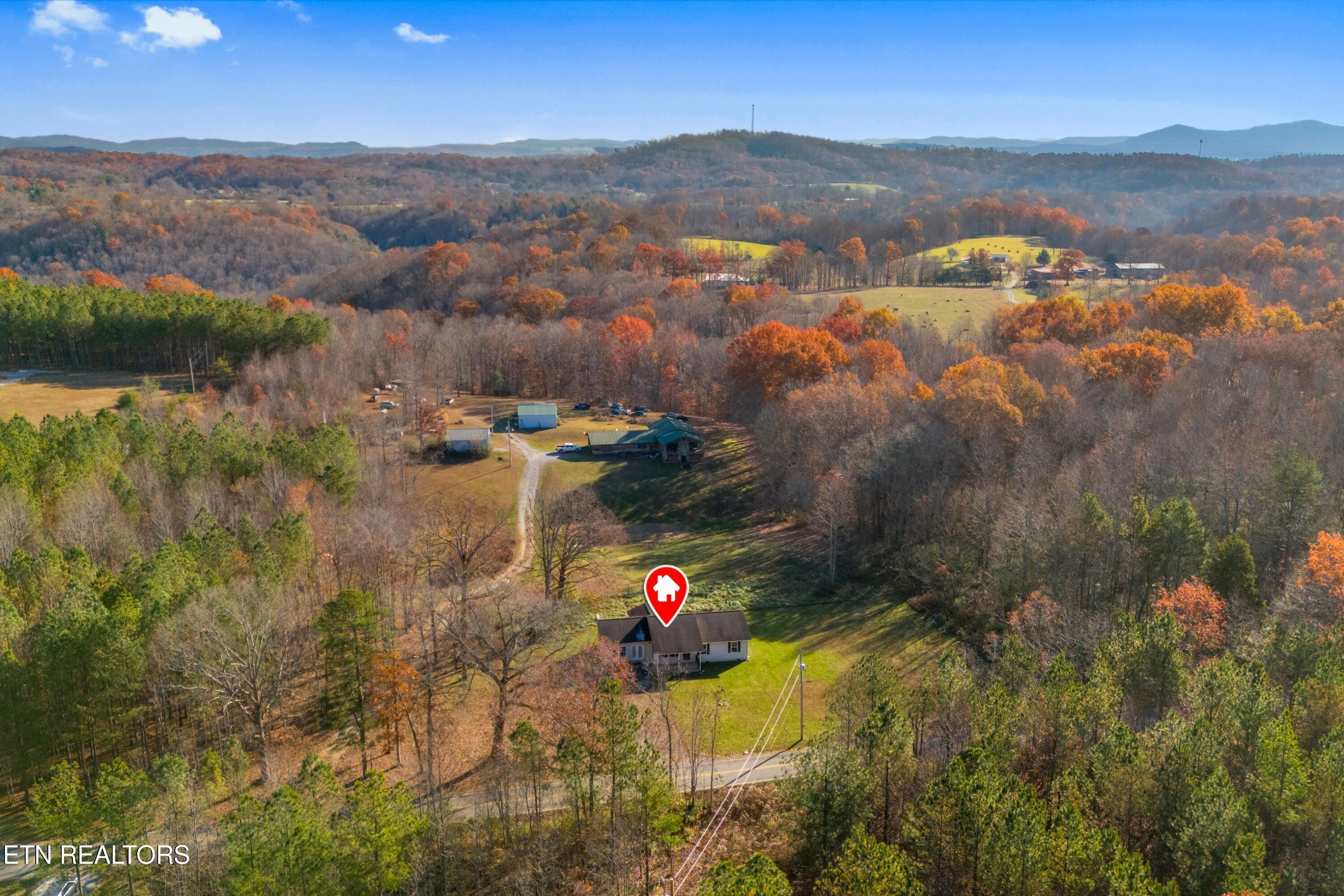 1930 W Robbins Road Robbins TN 37852
