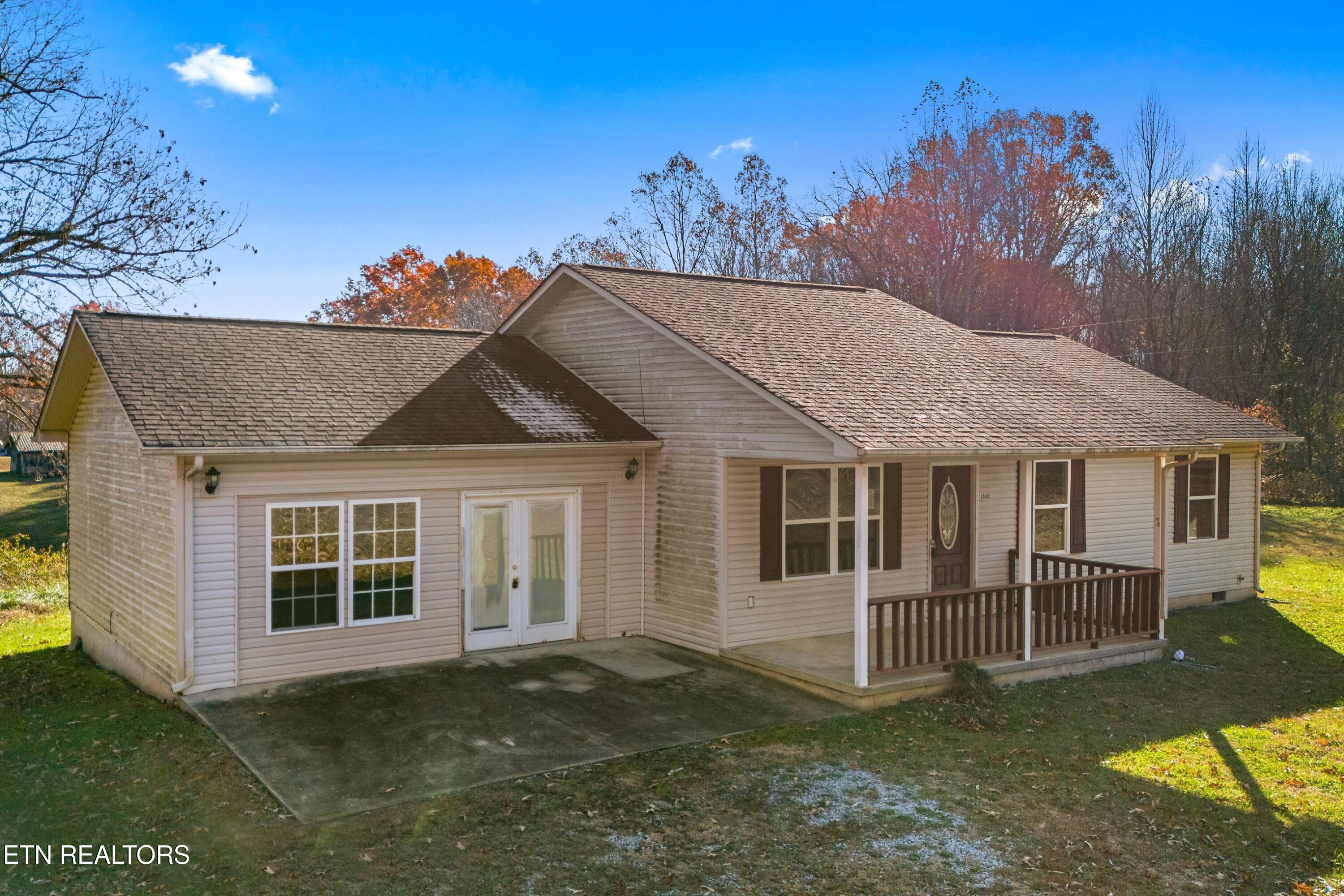 1930 W Robbins Road Robbins TN 37852