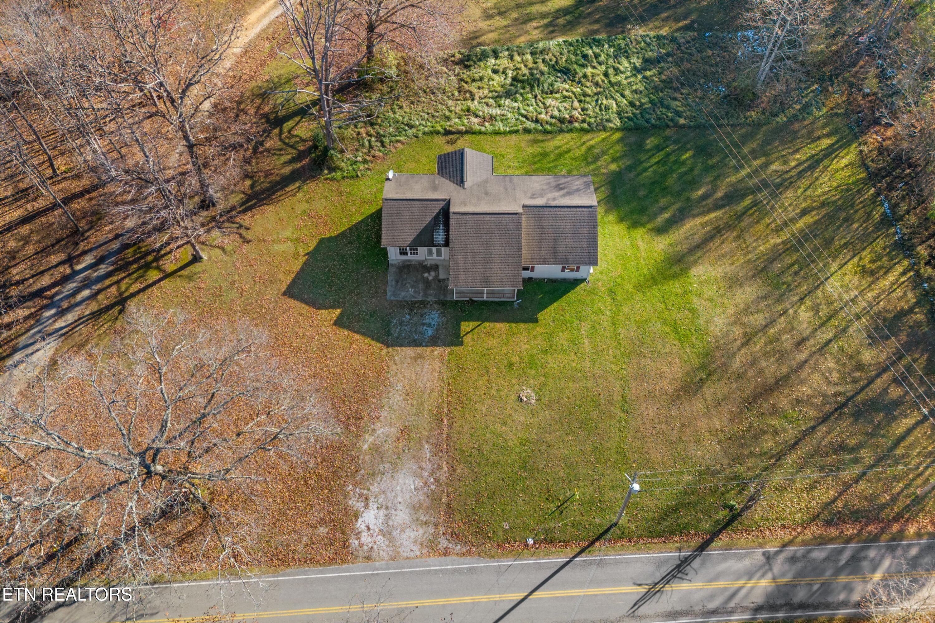 1930 W Robbins Road Robbins TN 37852