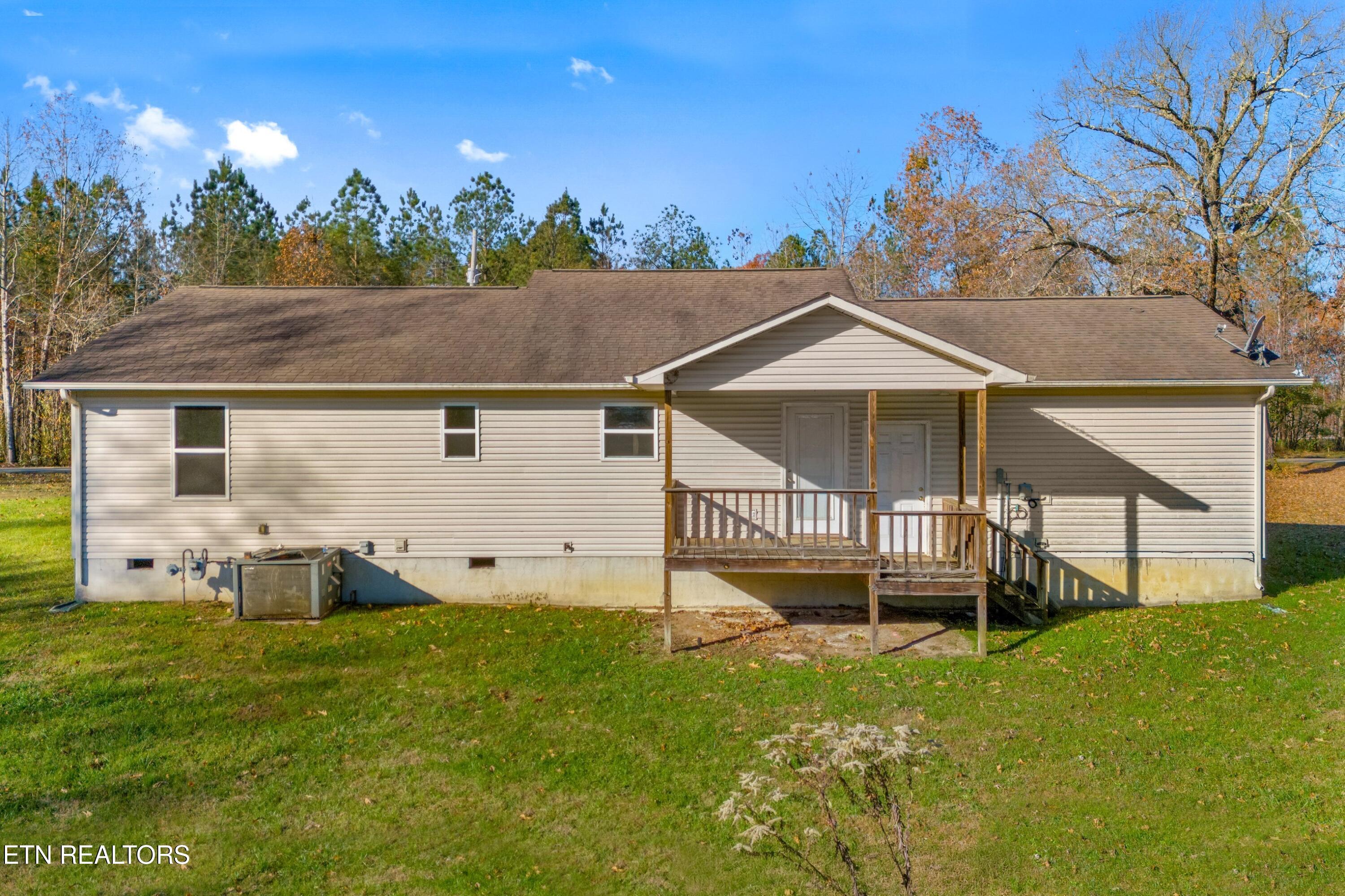 1930 W Robbins Road Robbins TN 37852