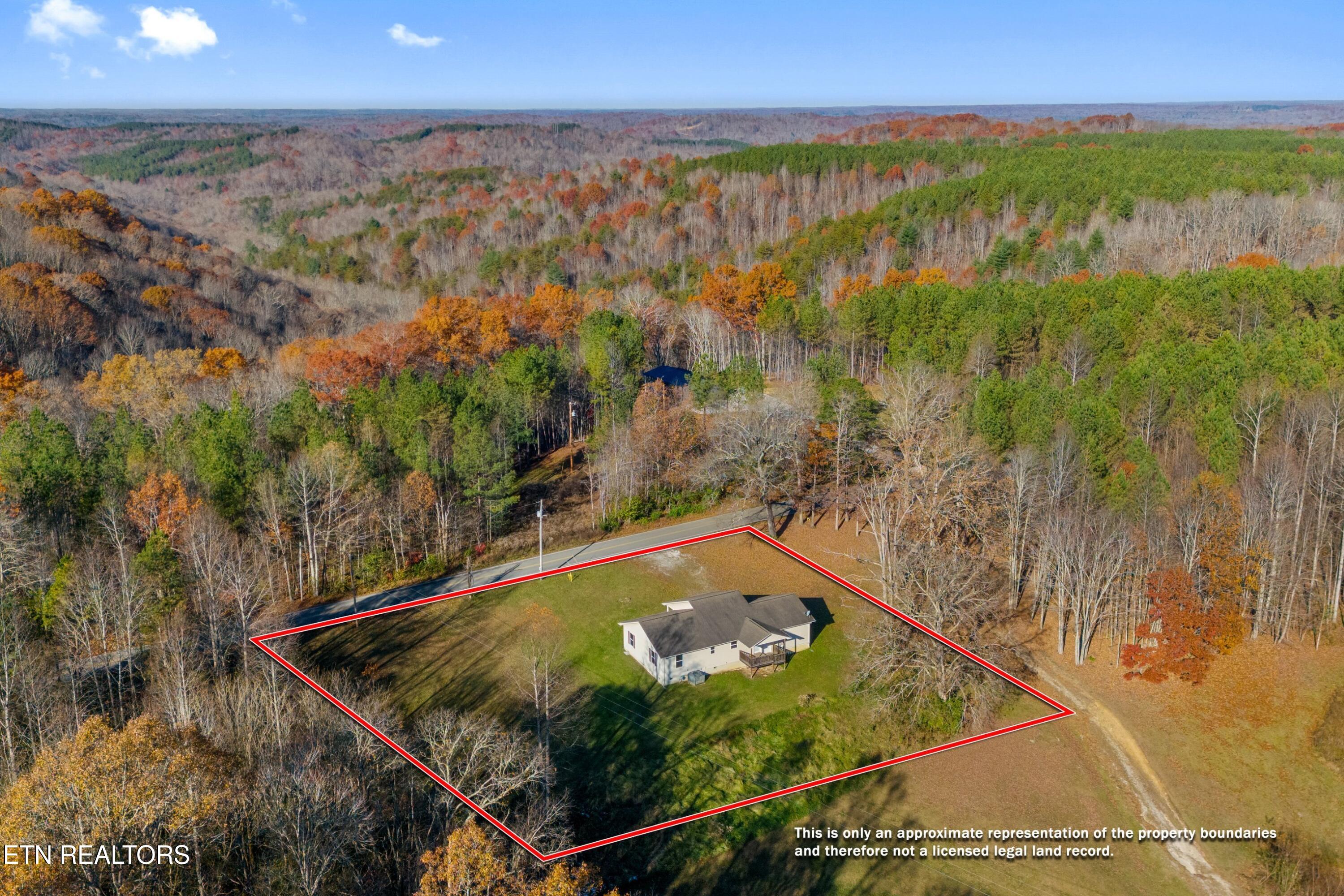 1930 W Robbins Road Robbins TN 37852