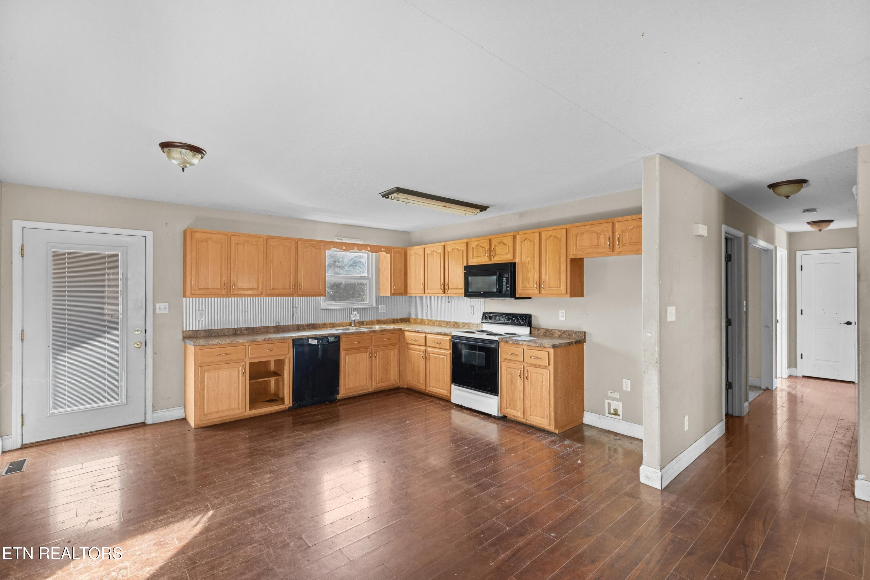 1930 W Robbins Road Robbins TN 37852