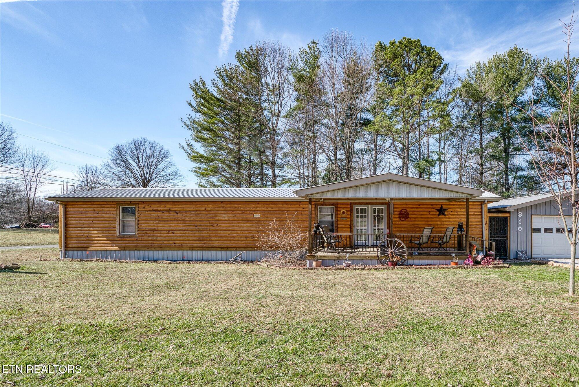810 Mitchell Lane Jamestown TN 38556
