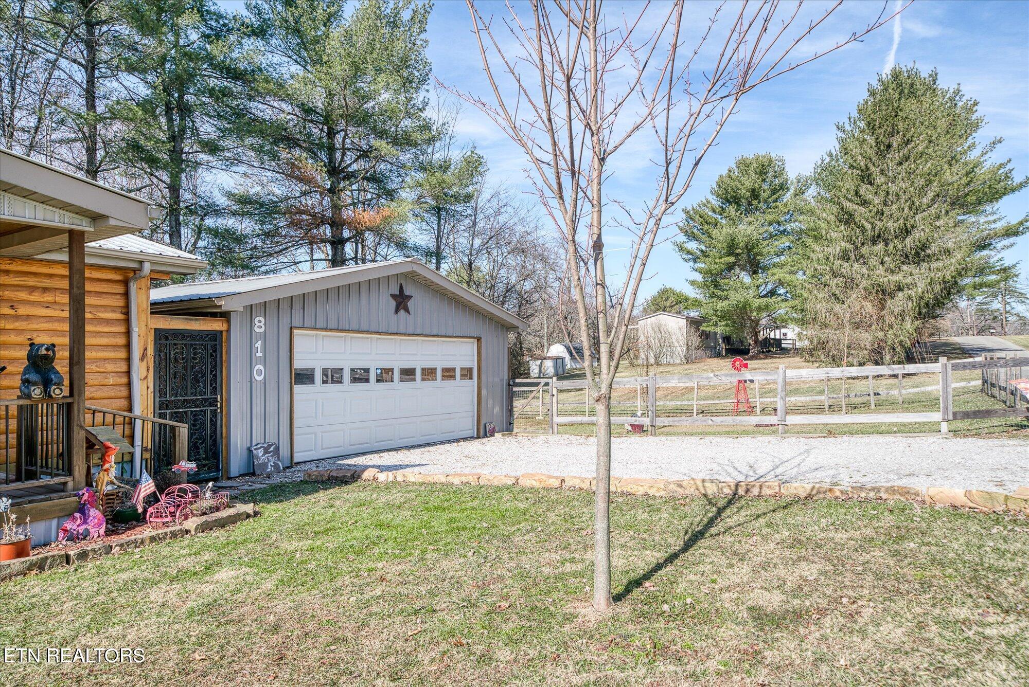 810 Mitchell Lane Jamestown TN 38556