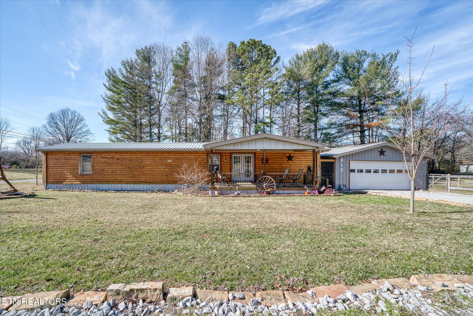 810 Mitchell Lane Jamestown TN 38556