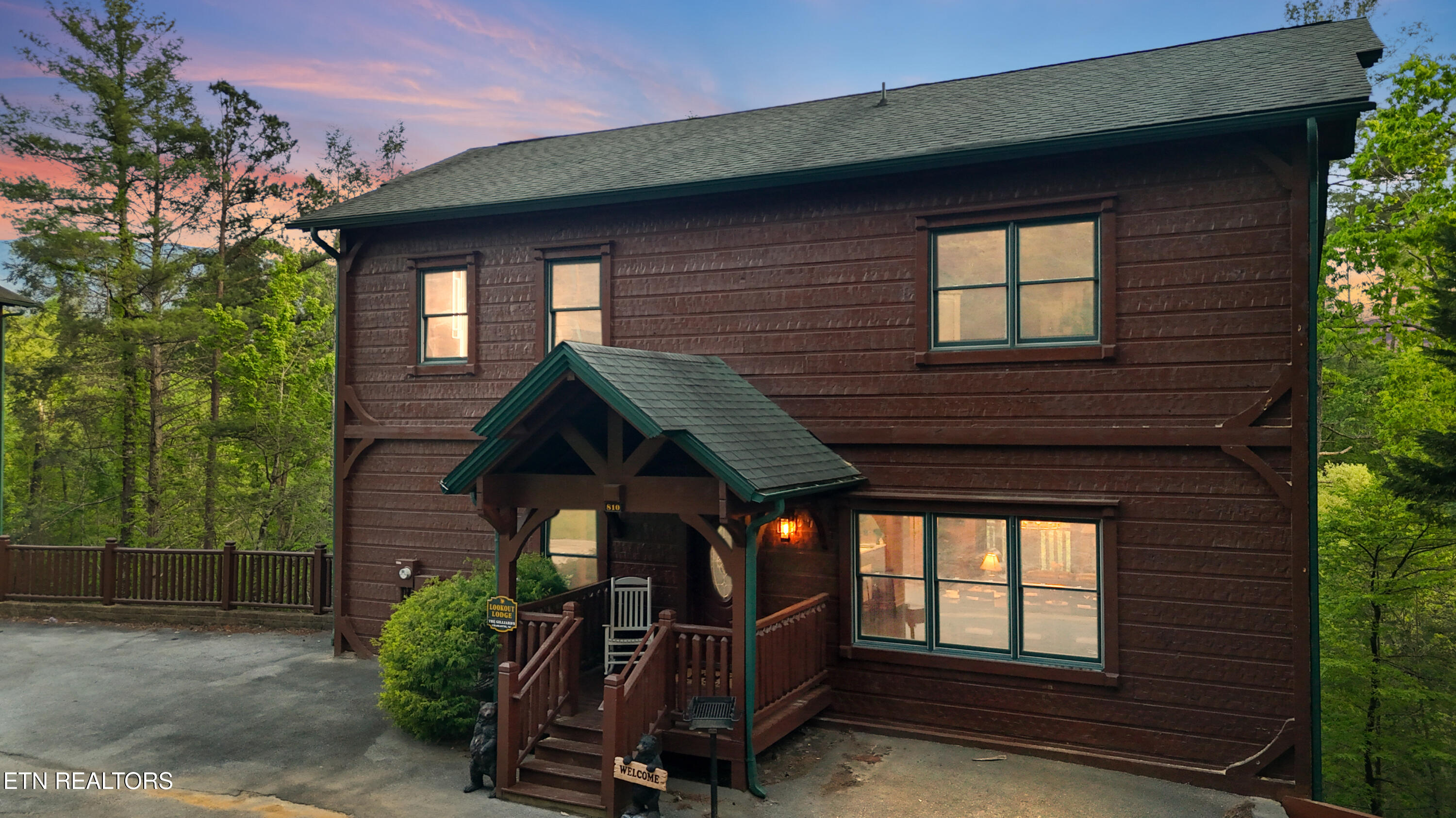 810 Great Smoky Way Gatlinburg TN 37738