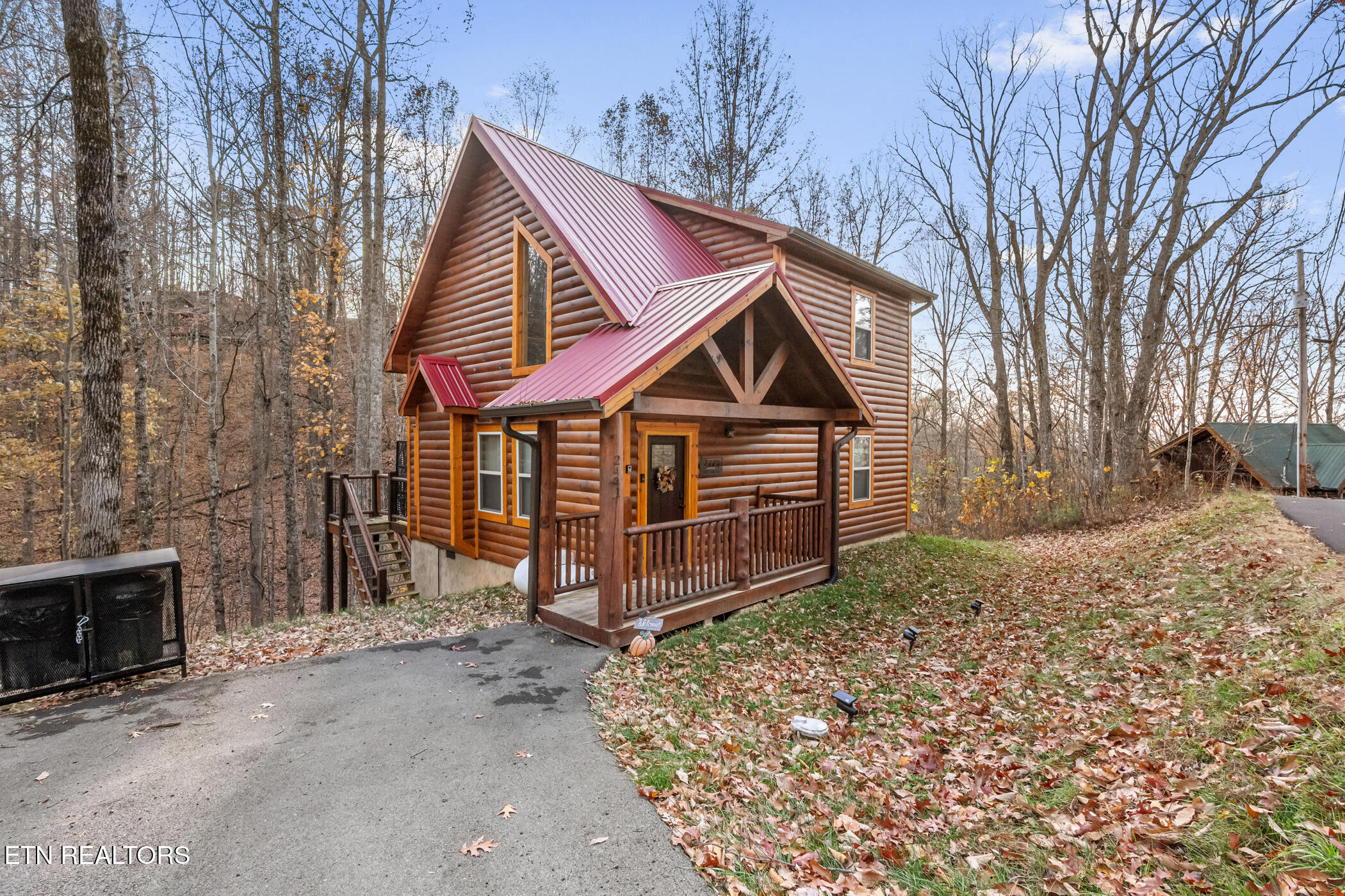 2441 Cedar Pass Sevierville TN 37876