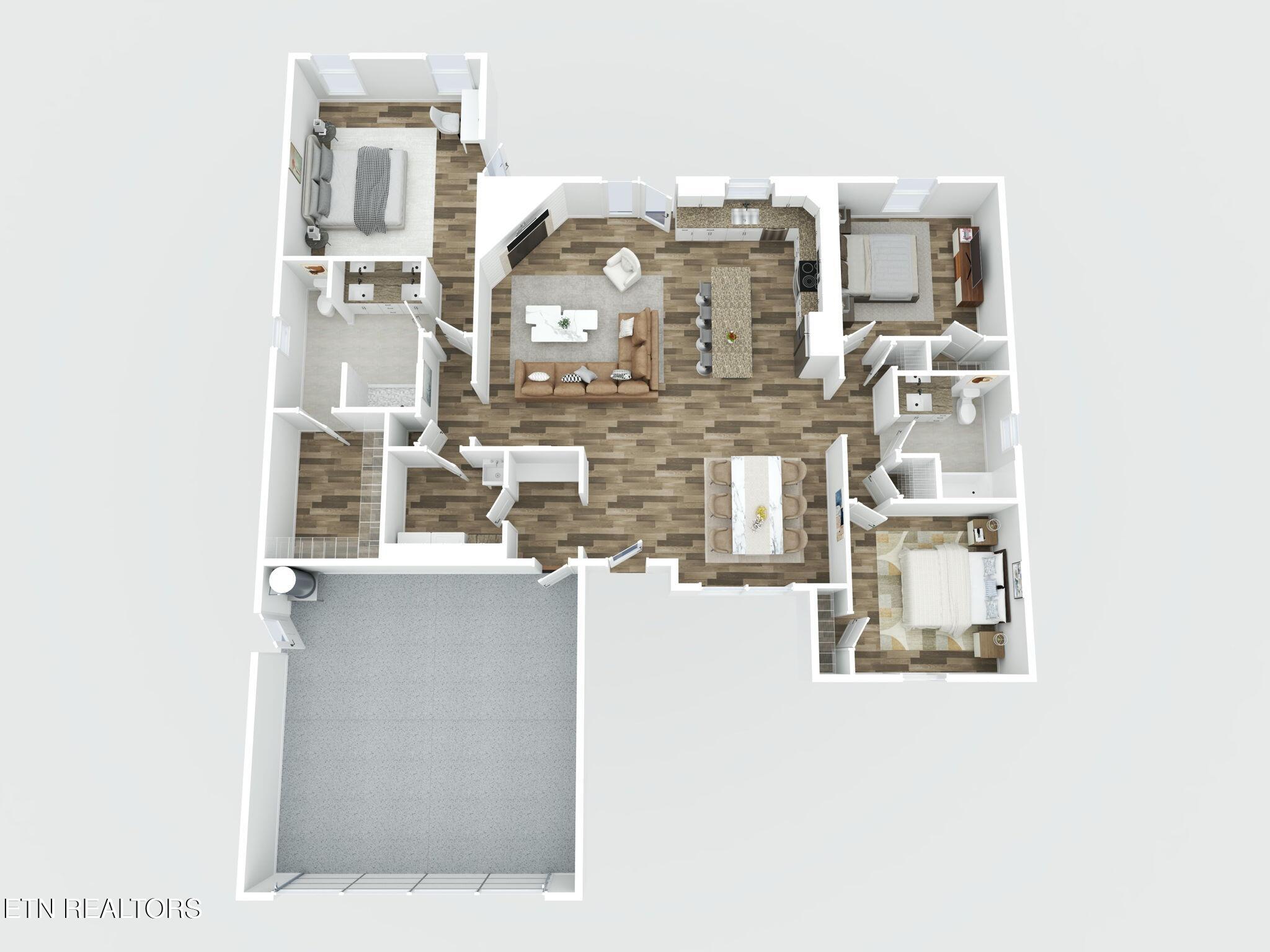 390 Hillvale Road Clinton TN 37716