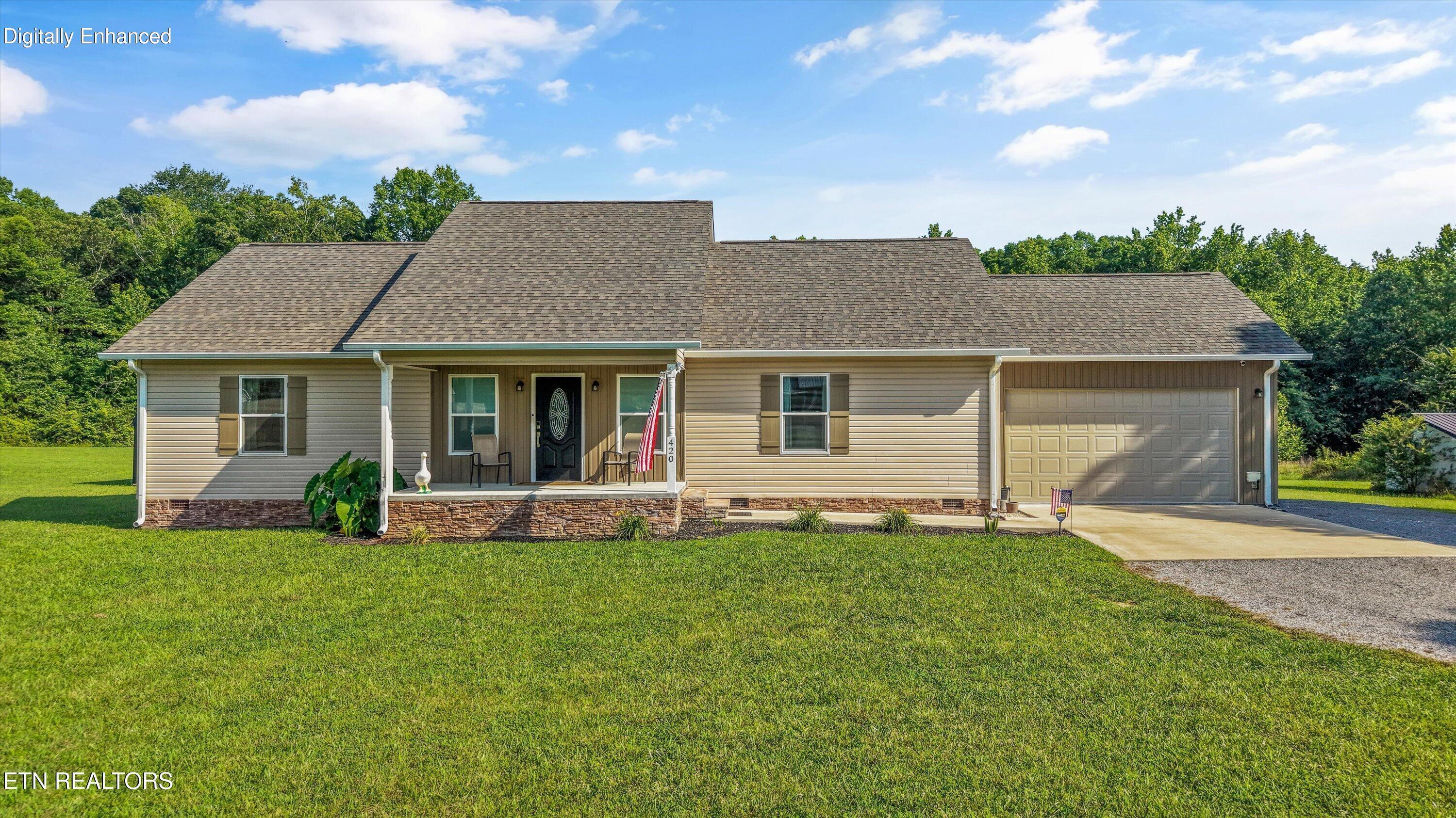 420 Heidel Road Wartburg TN 37887