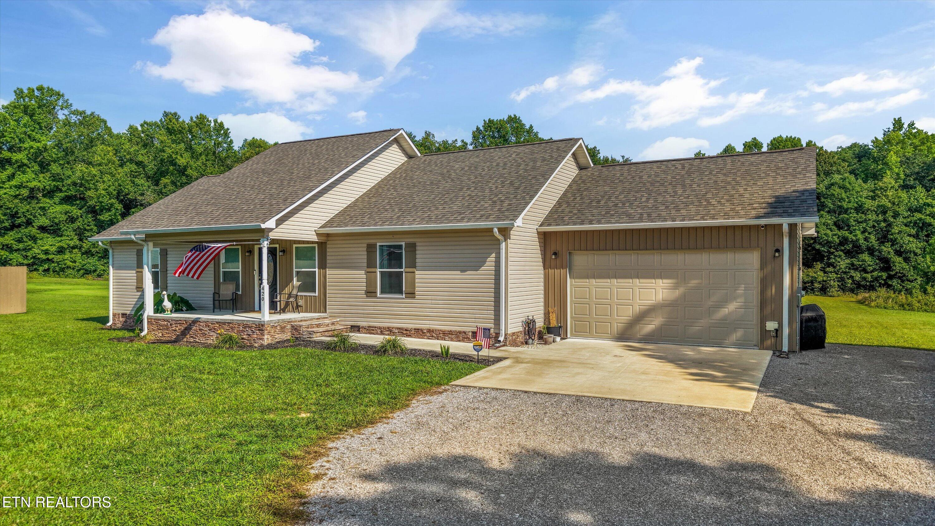 420 Heidel Road Wartburg TN 37887
