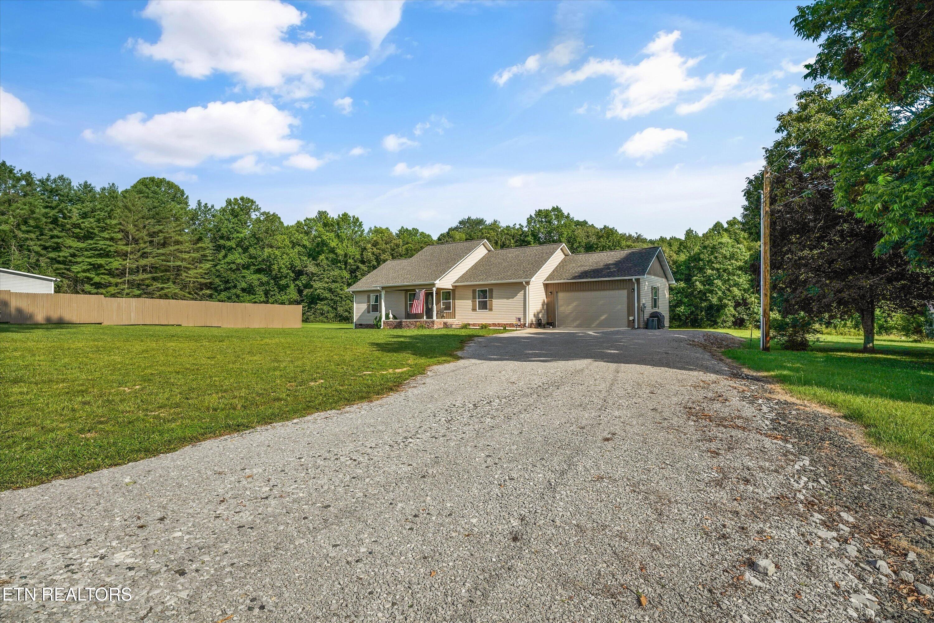 420 Heidel Road Wartburg TN 37887