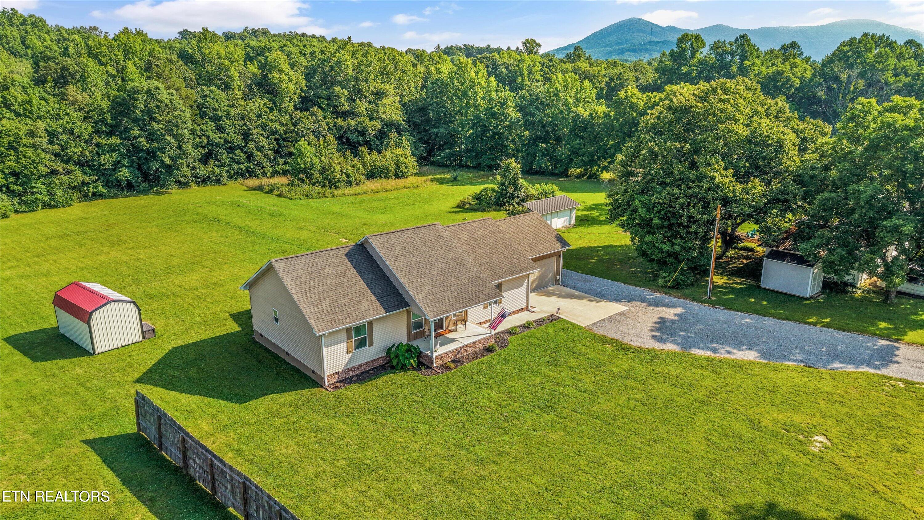 420 Heidel Road Wartburg TN 37887