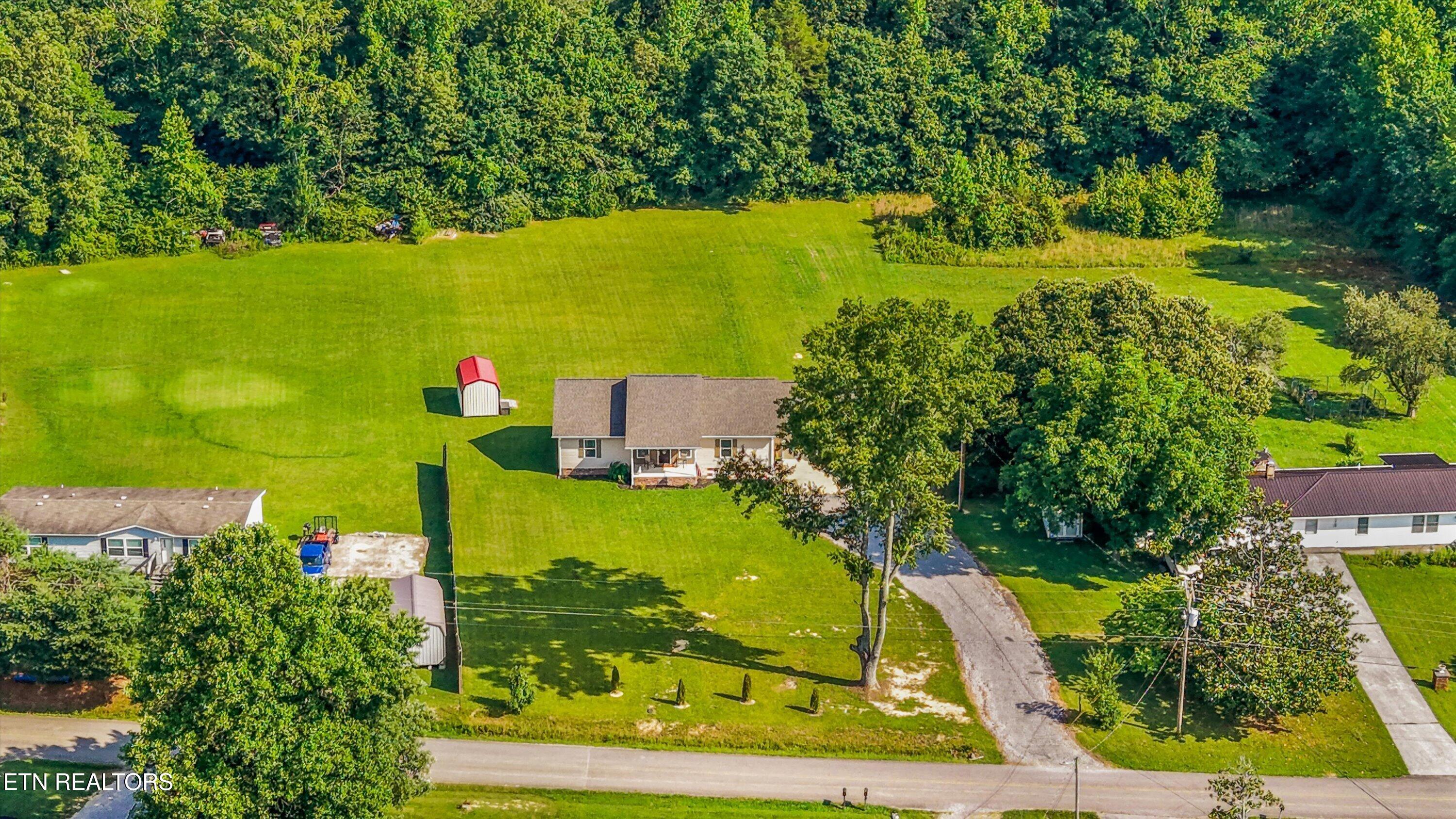 420 Heidel Road Wartburg TN 37887