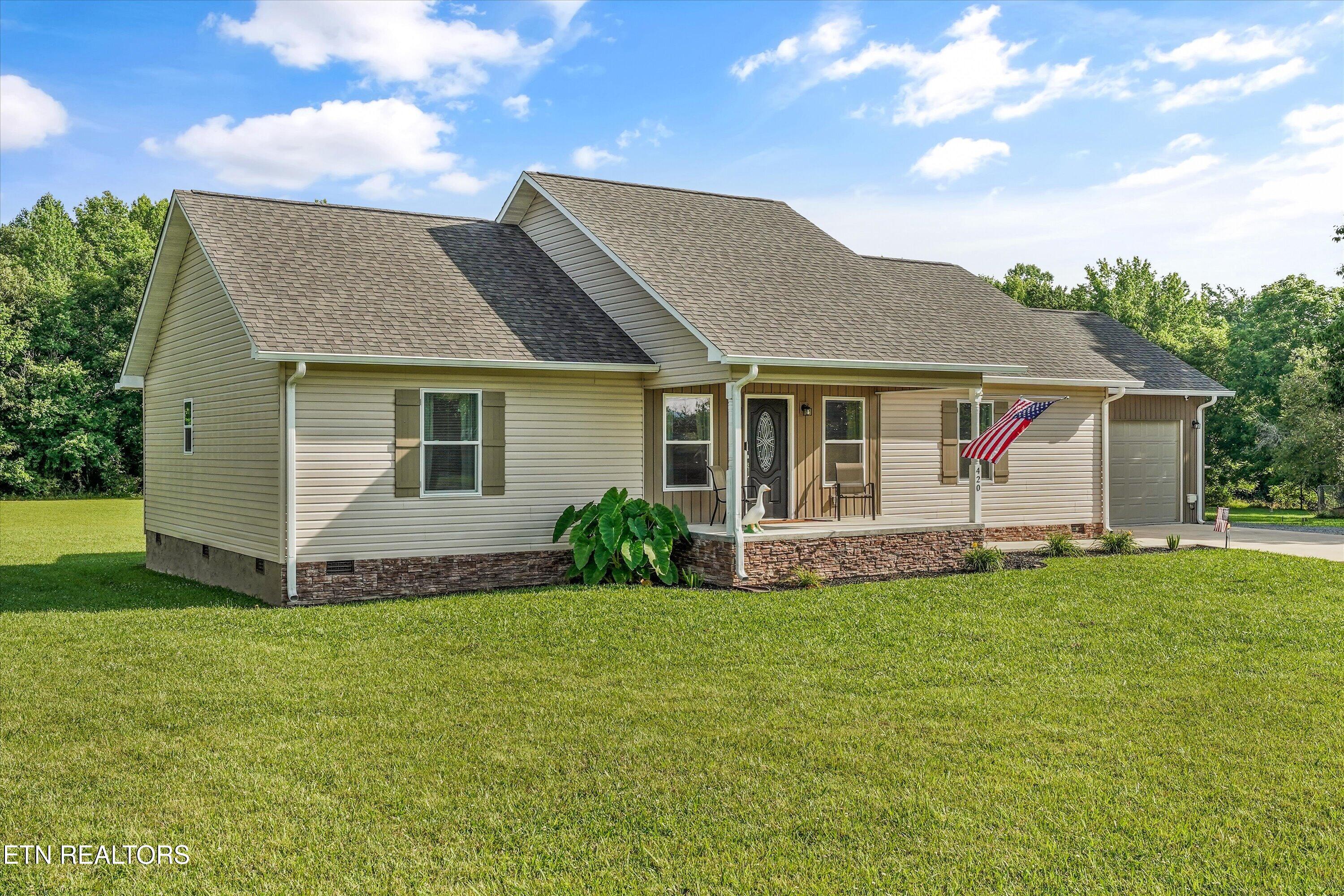 420 Heidel Road Wartburg TN 37887