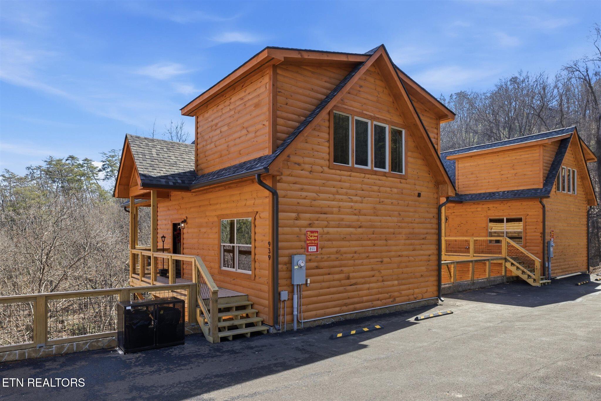 939 Pine Valley Way Sevierville TN 37862