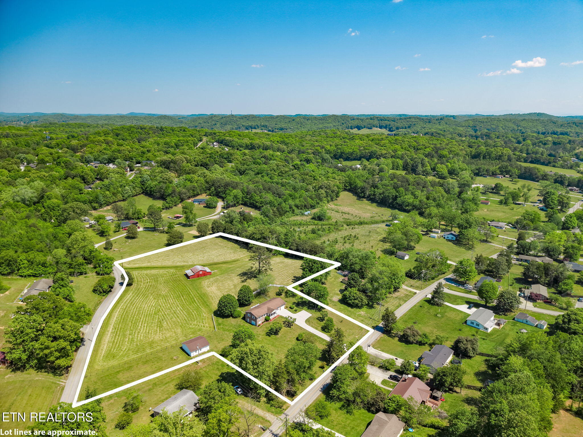 415 Lawnville Road Kingston TN 37763
