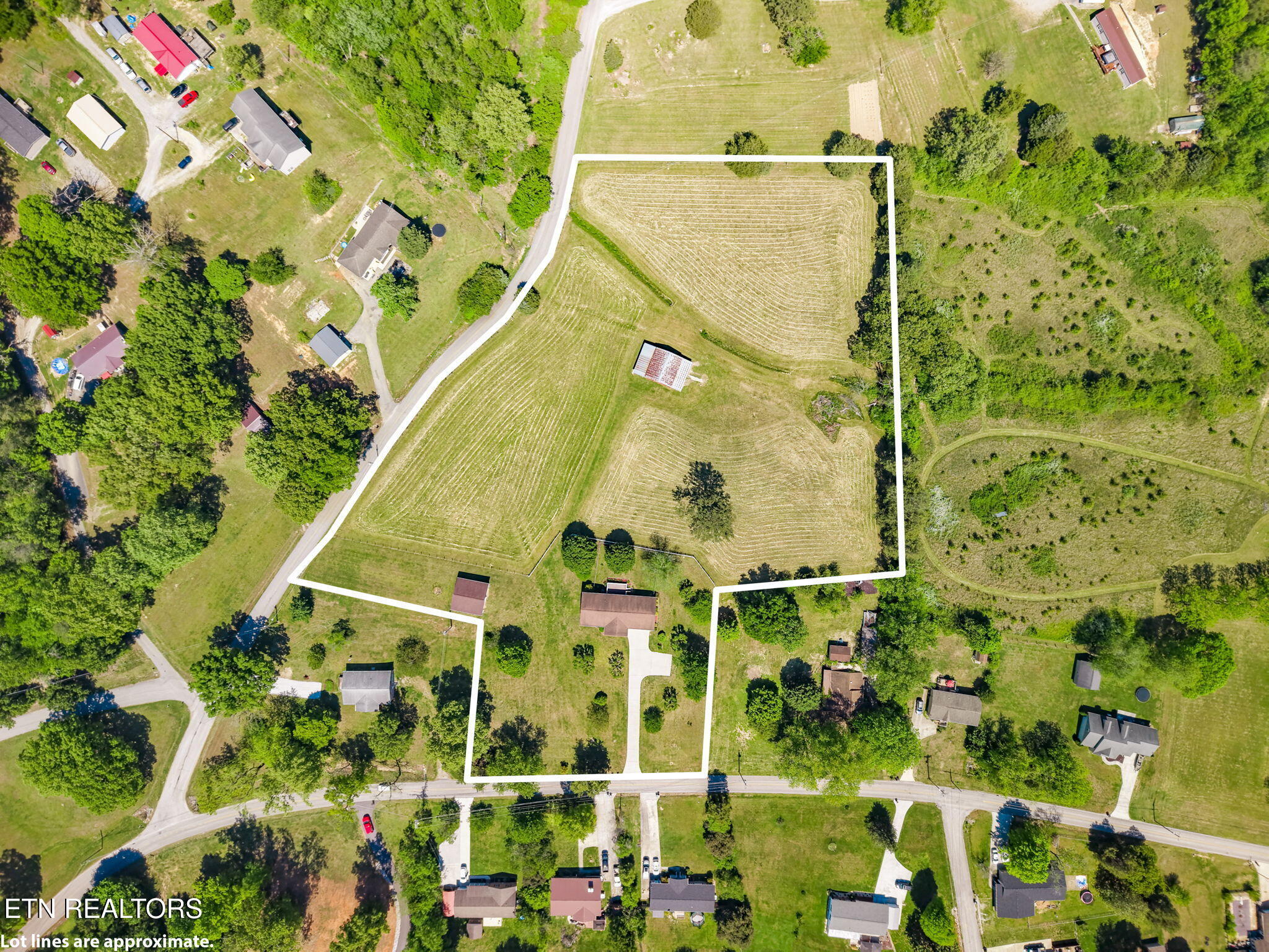 415 Lawnville Road Kingston TN 37763