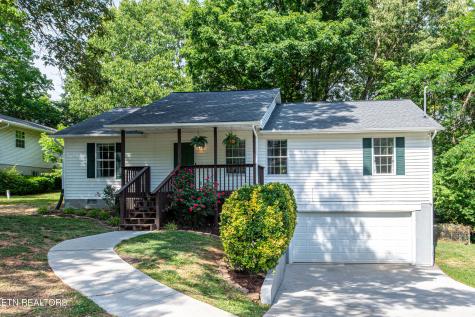 1718 Frank Watts Road Knoxville TN 37909