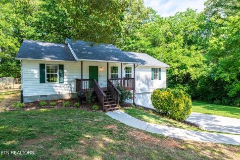 1718 Frank Watts Road Knoxville TN 37909
