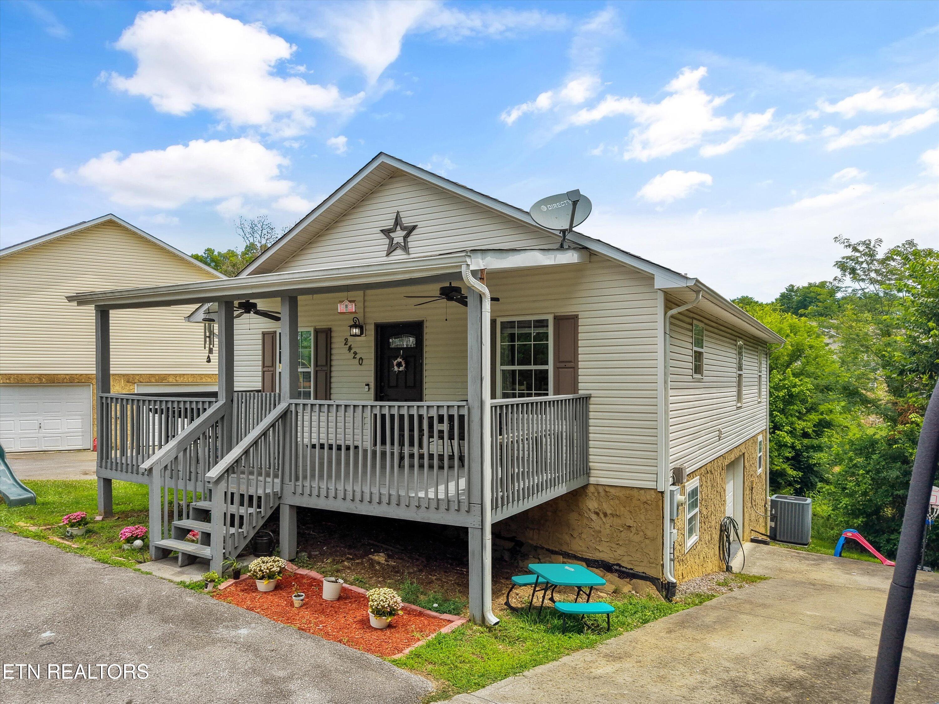 2420 Scenic Mountain Drive Sevierville TN 37876