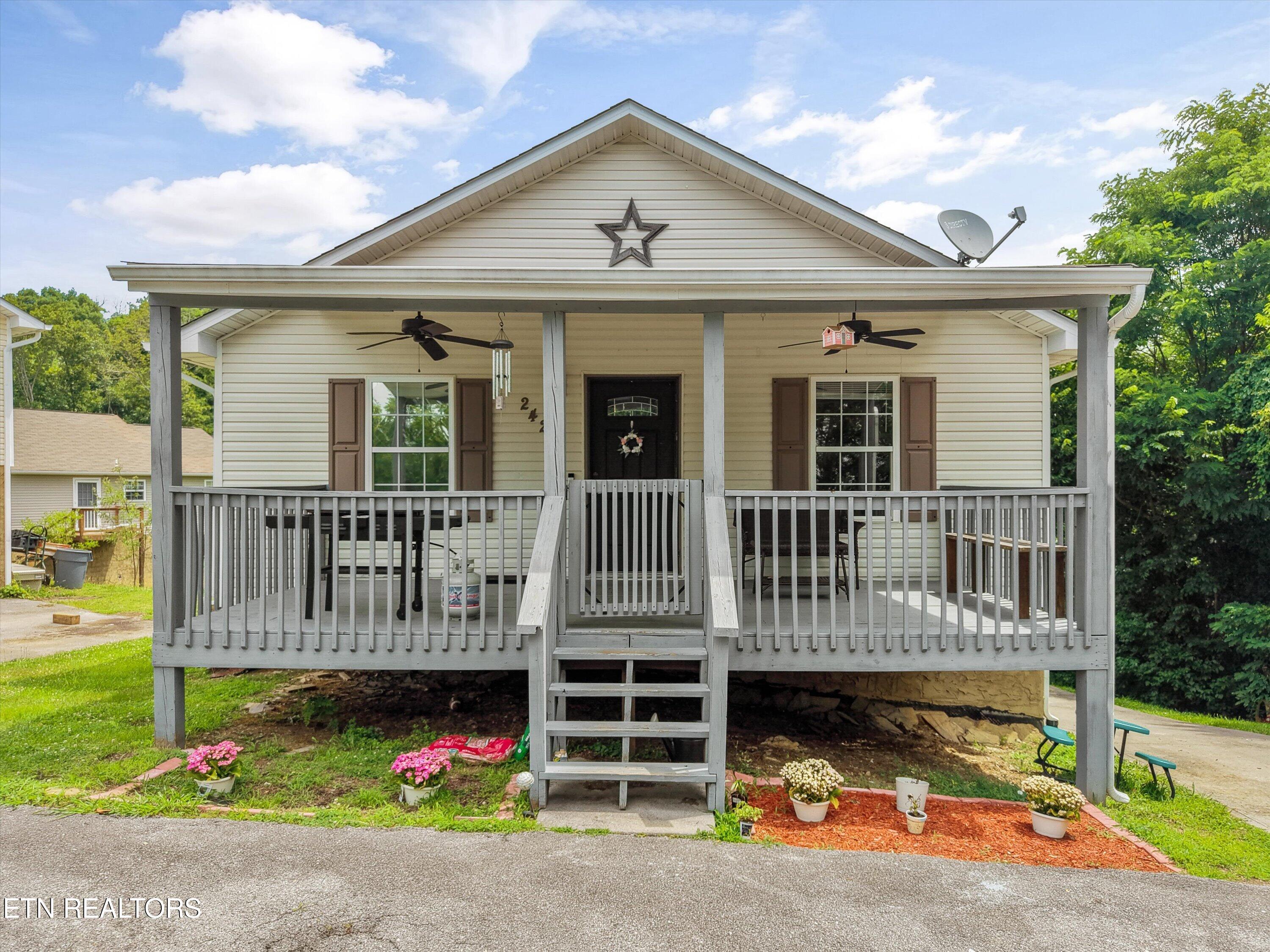 2420 Scenic Mountain Drive Sevierville TN 37876