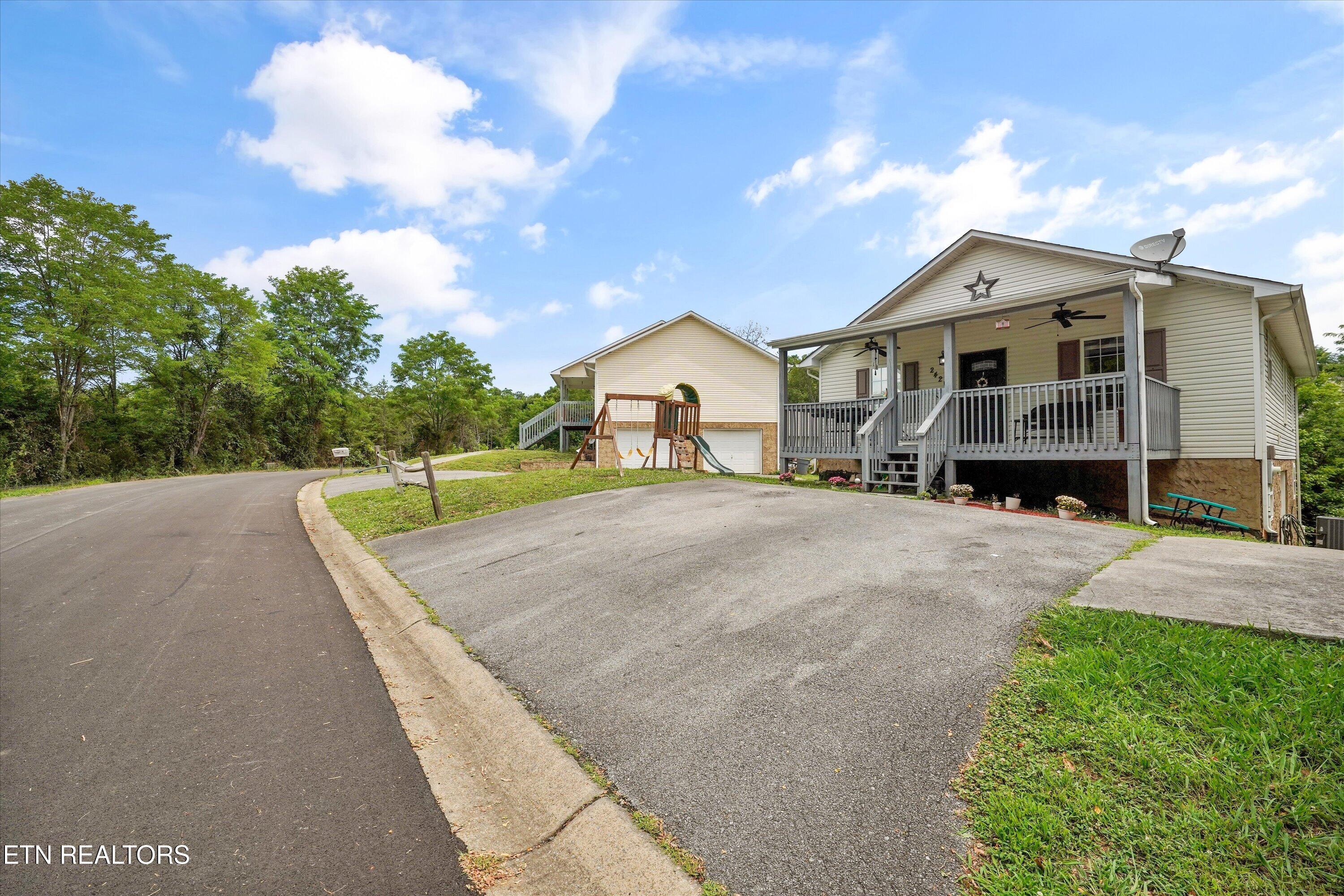2420 Scenic Mountain Drive Sevierville TN 37876