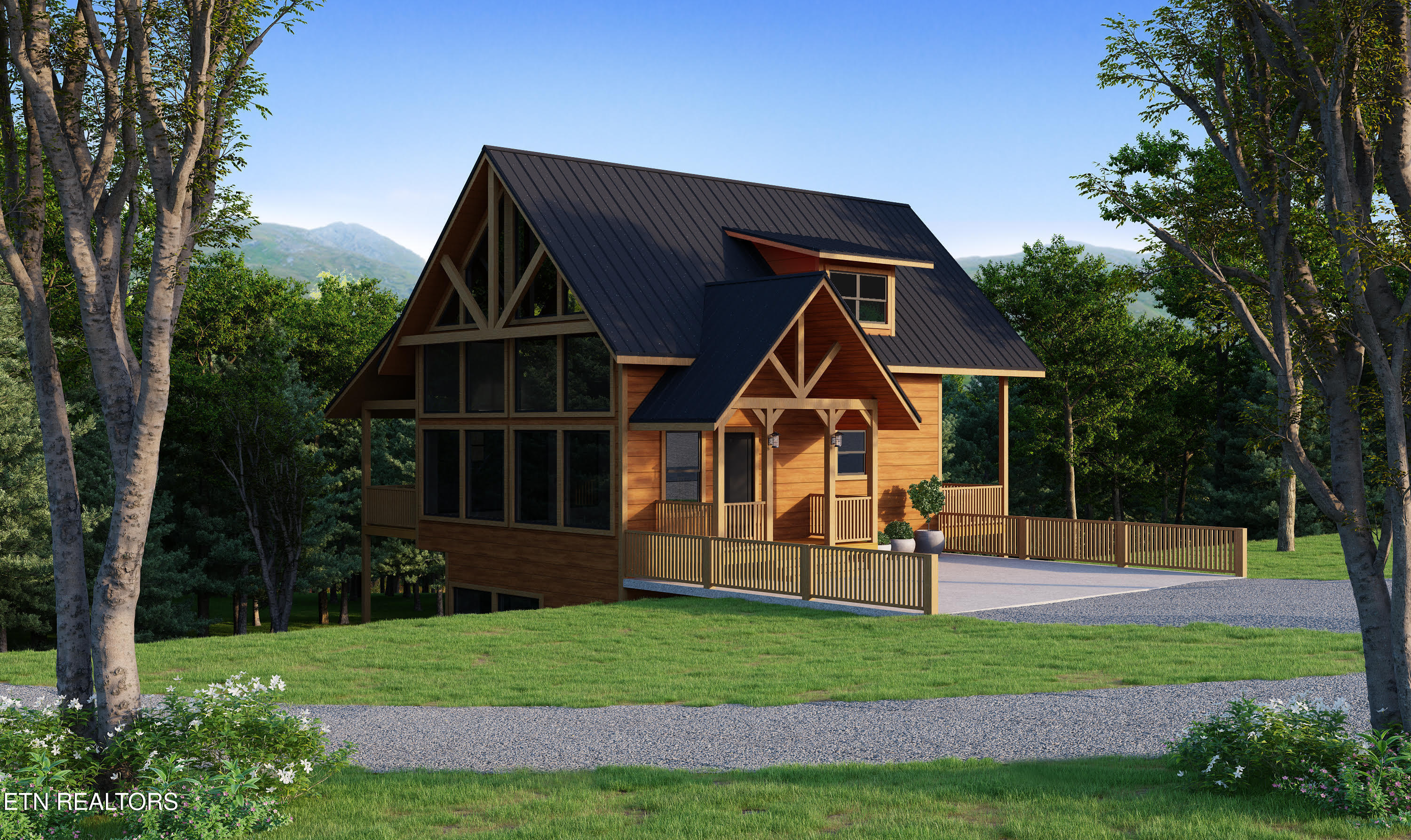 2462 Dogwood Loop Drive Sevierville TN 37876