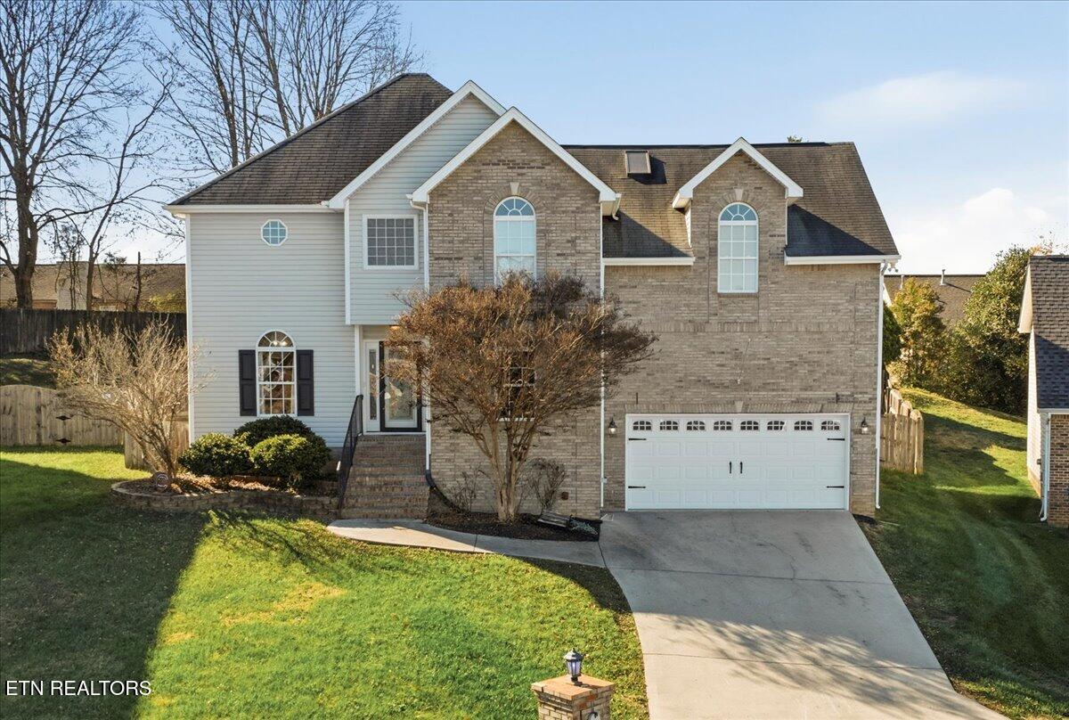 3343 Franklin Creek Lane Knoxville TN 37931