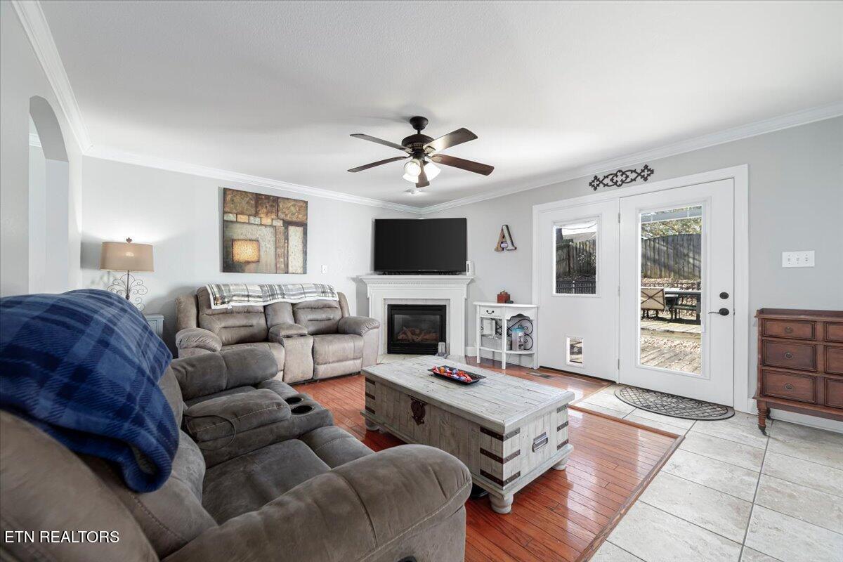 3343 Franklin Creek Lane Knoxville TN 37931