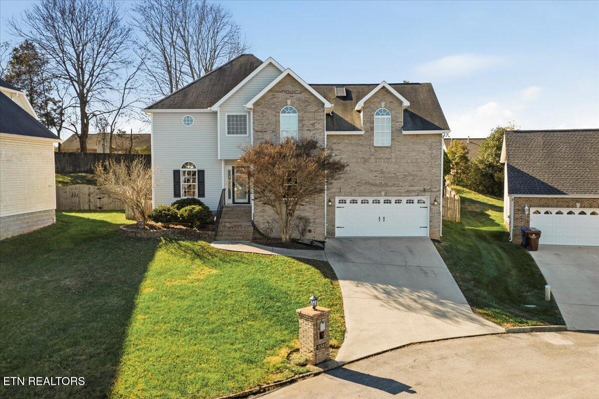 3343 Franklin Creek Lane Knoxville TN 37931
