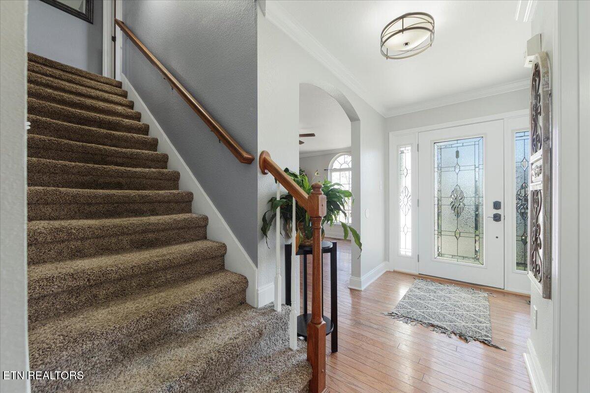 3343 Franklin Creek Lane Knoxville TN 37931