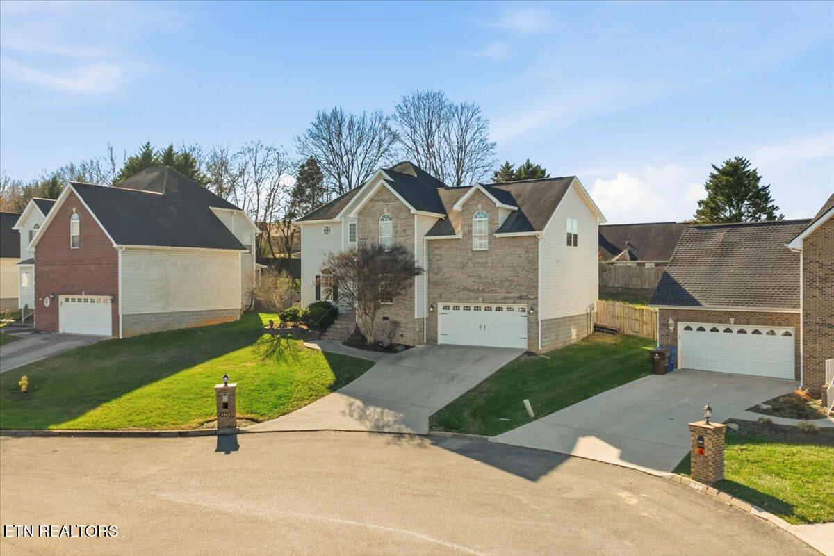3343 Franklin Creek Lane Knoxville TN 37931