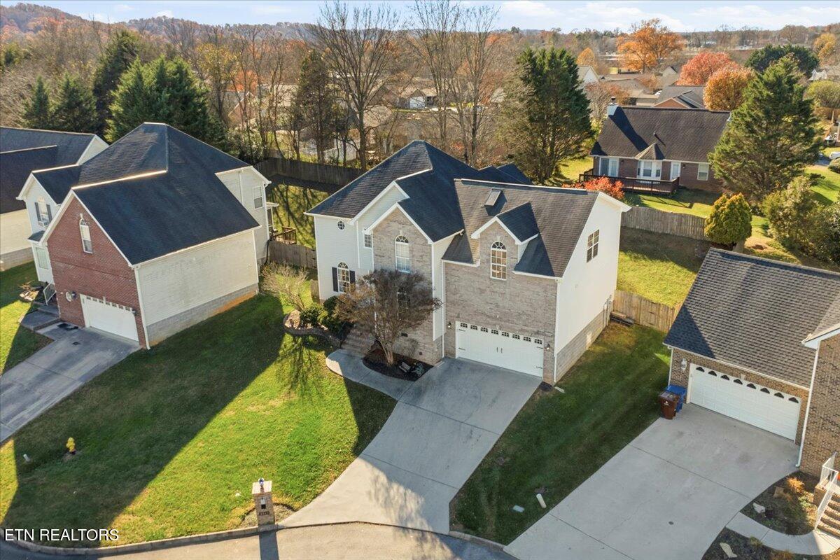3343 Franklin Creek Lane Knoxville TN 37931