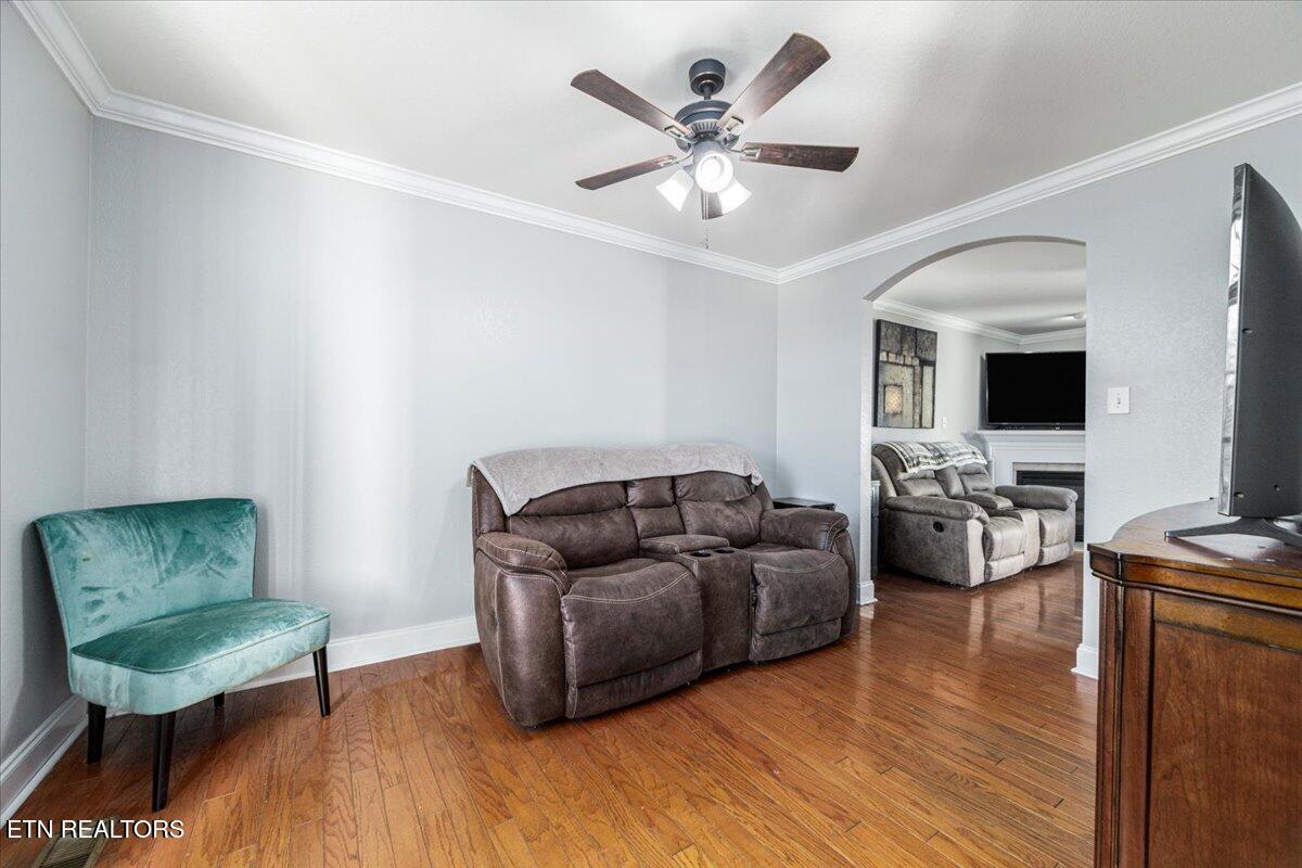 3343 Franklin Creek Lane Knoxville TN 37931