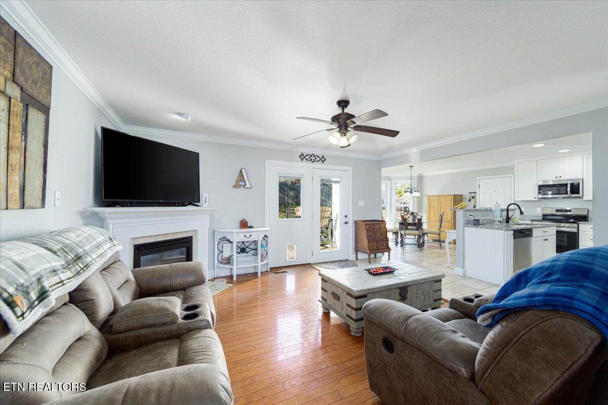 3343 Franklin Creek Lane Knoxville TN 37931