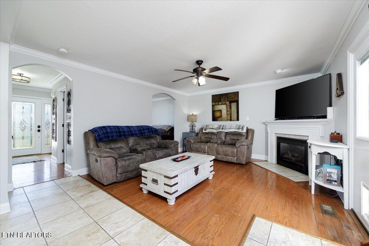 3343 Franklin Creek Lane Knoxville TN 37931