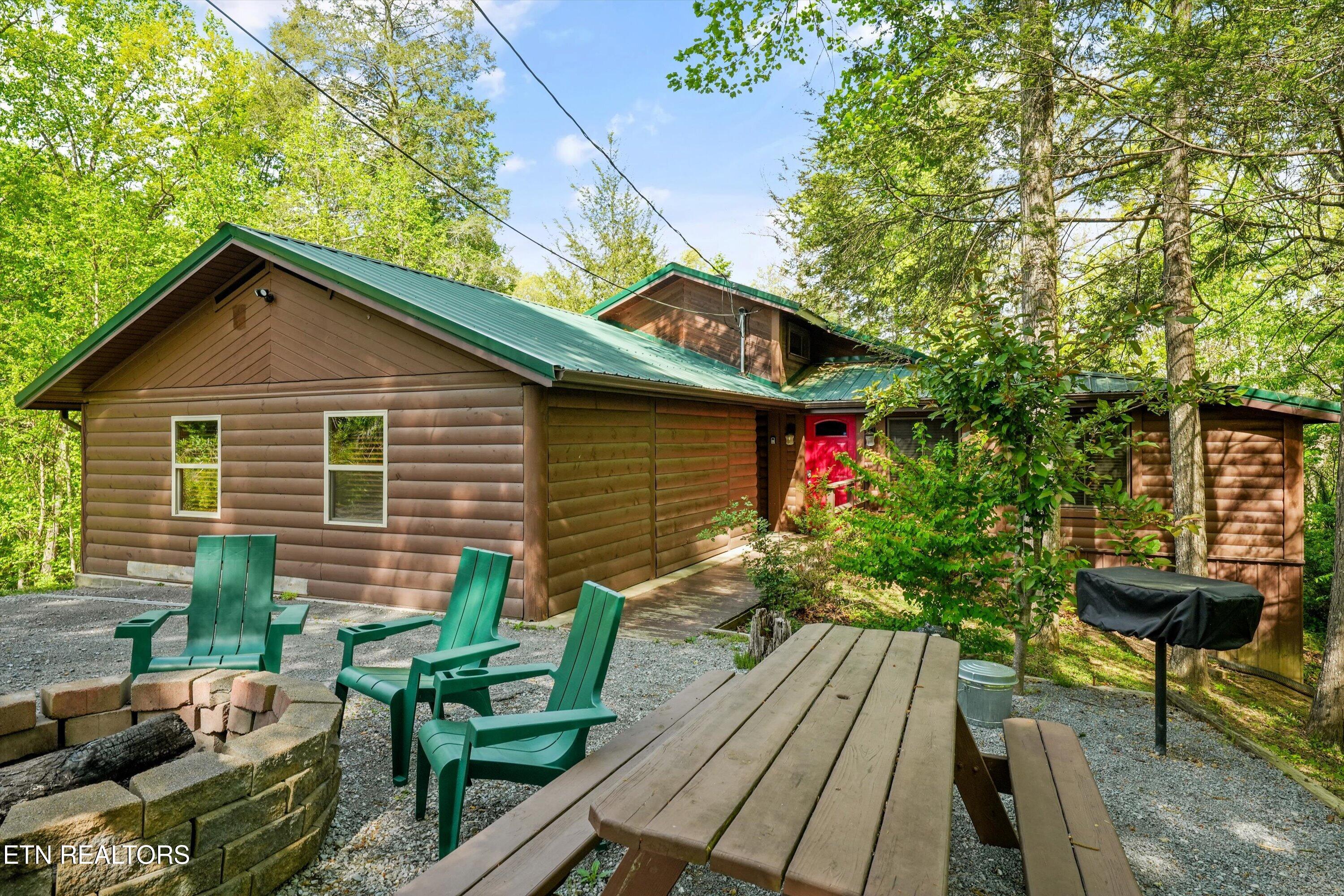716 Country Oaks Drive Pigeon Forge TN 37863