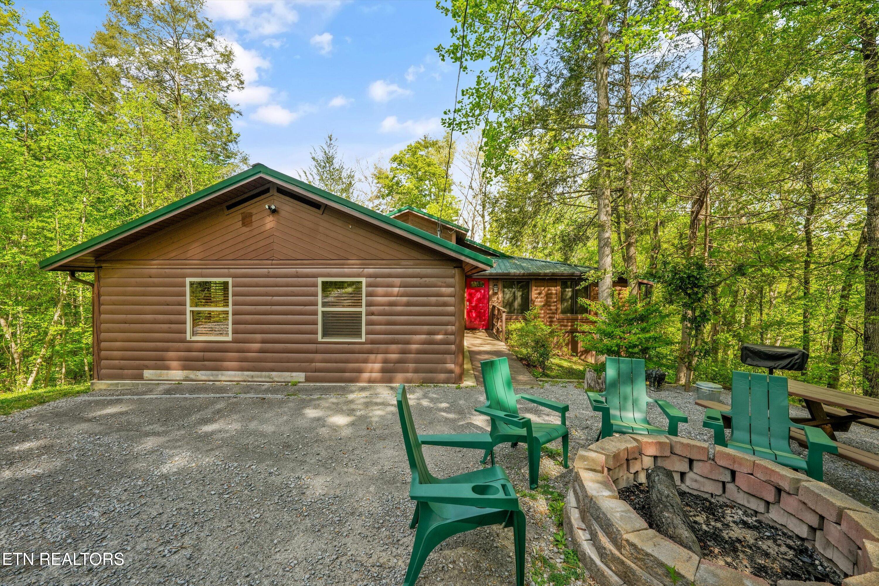 716 Country Oaks Drive Pigeon Forge TN 37863