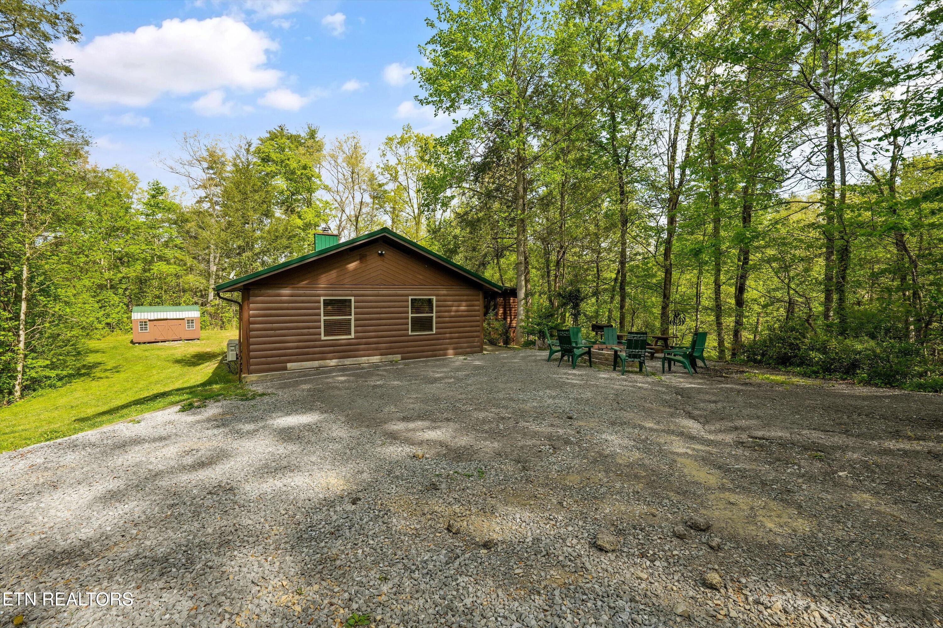 716 Country Oaks Drive Pigeon Forge TN 37863