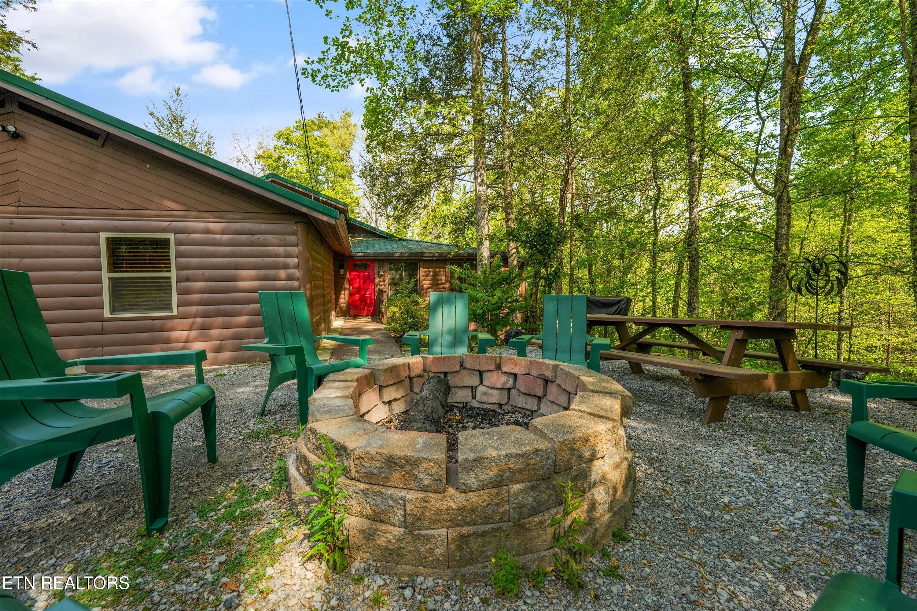 716 Country Oaks Drive Pigeon Forge TN 37863