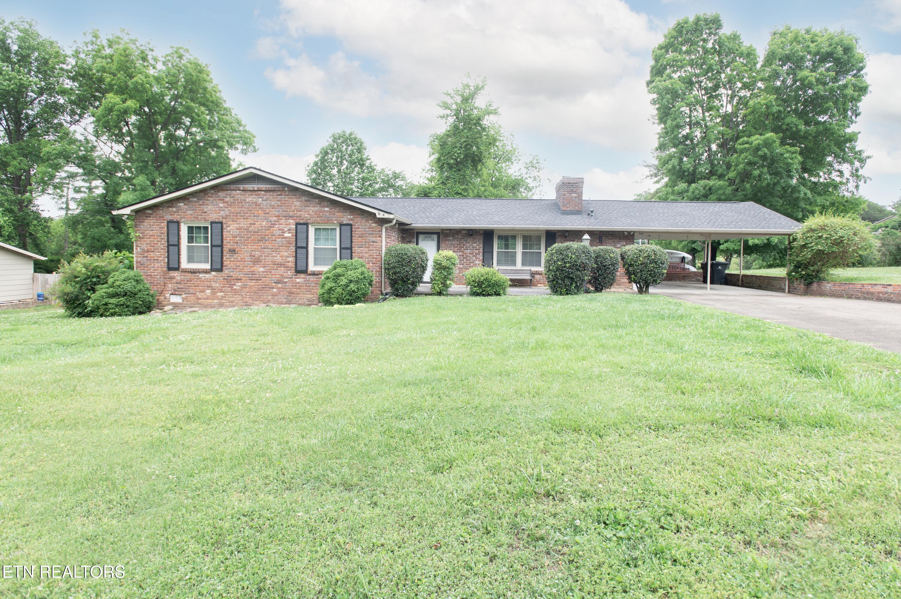7352 NW Winchester Drive Knoxville TN 37919